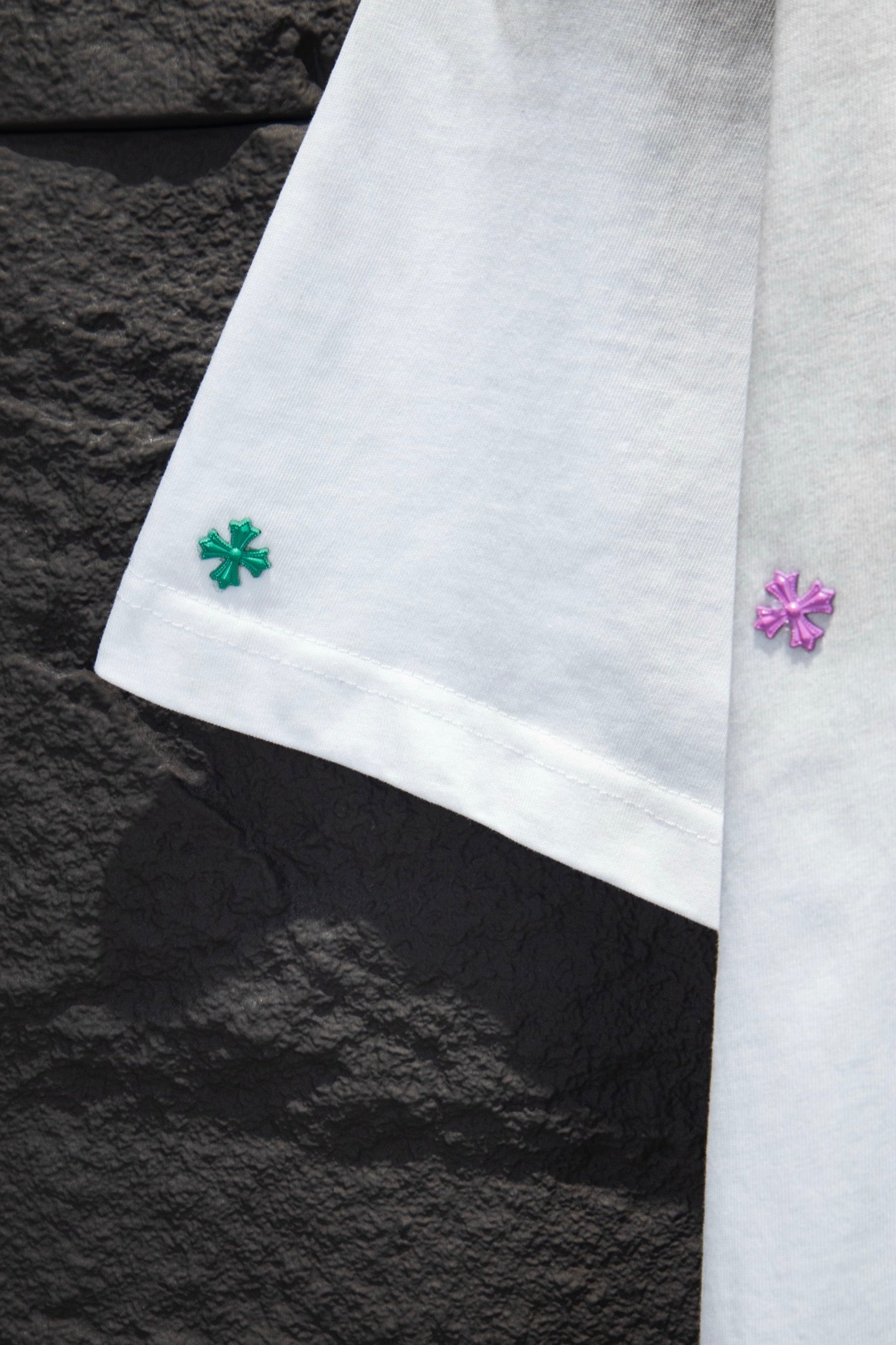 LuxluxHouse Best Quality Clothes Chrome Hearts T-shirt