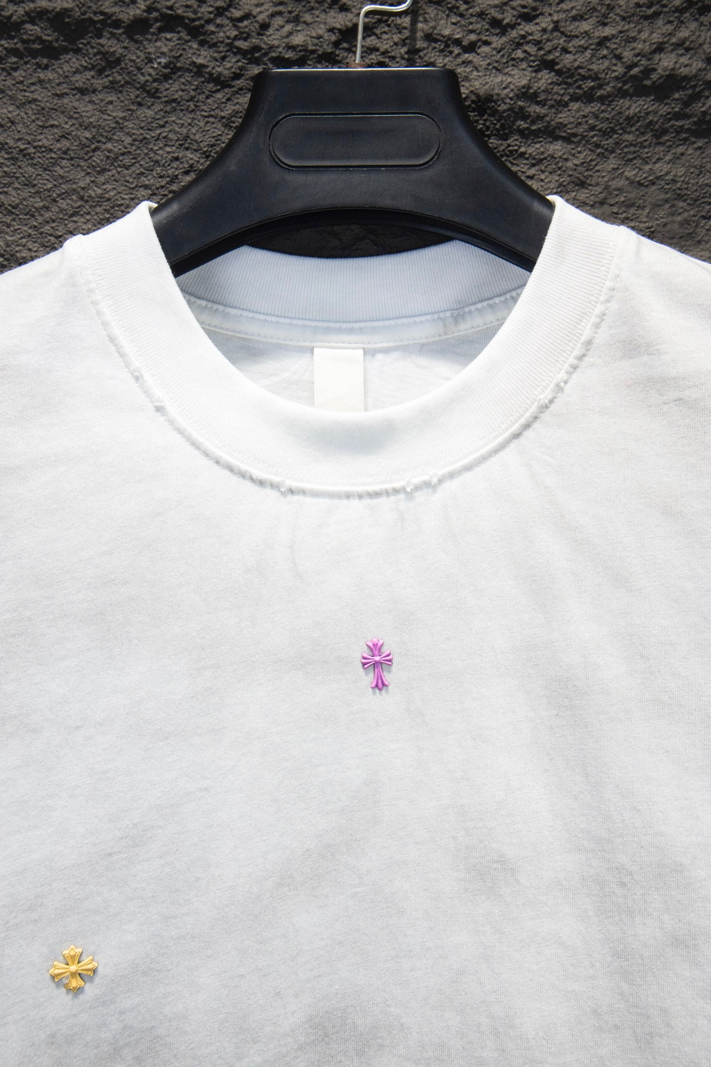 LuxluxHouse Best Quality Clothes Chrome Hearts T-shirt