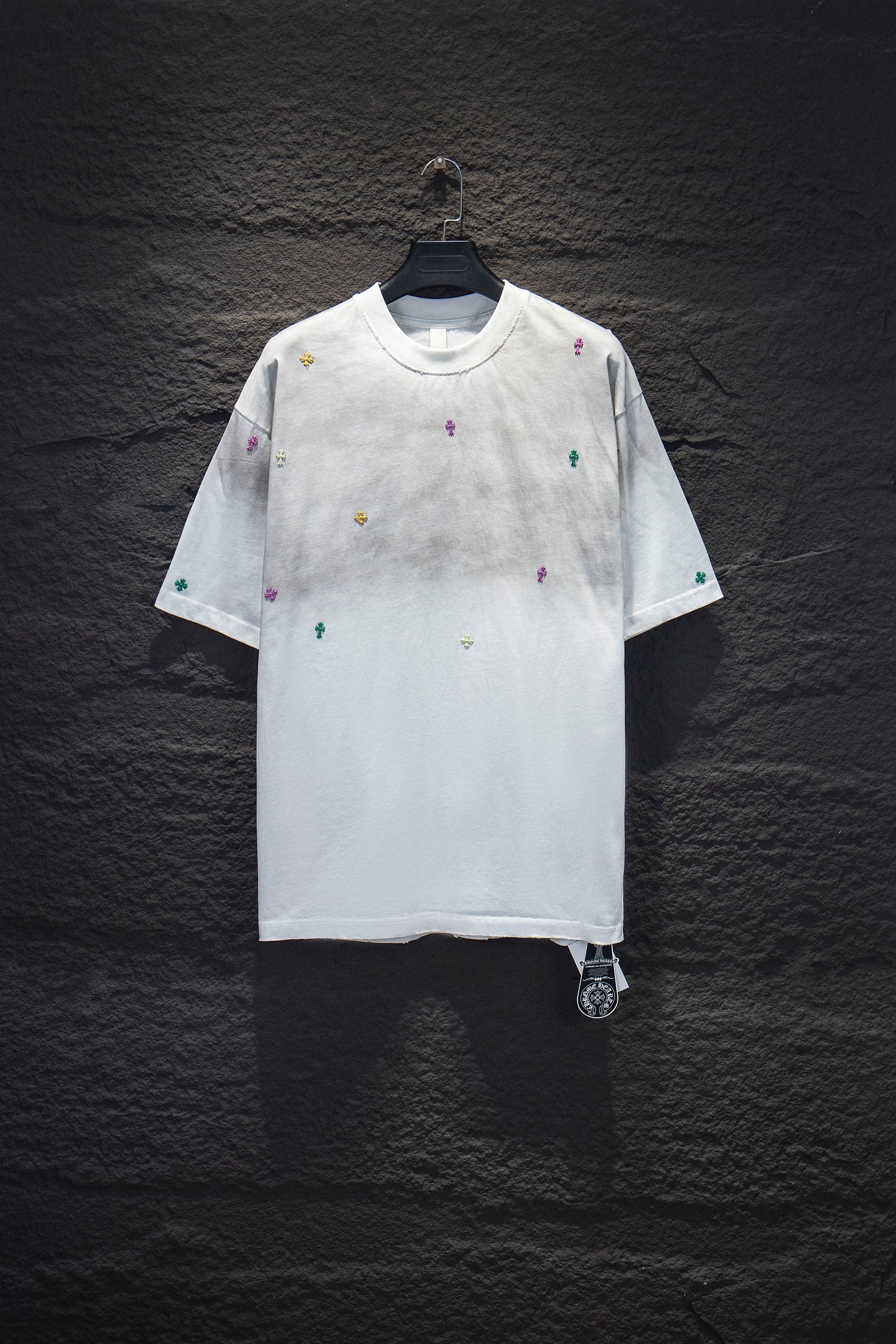 LuxluxHouse Best Quality Clothes Chrome Hearts T-shirt