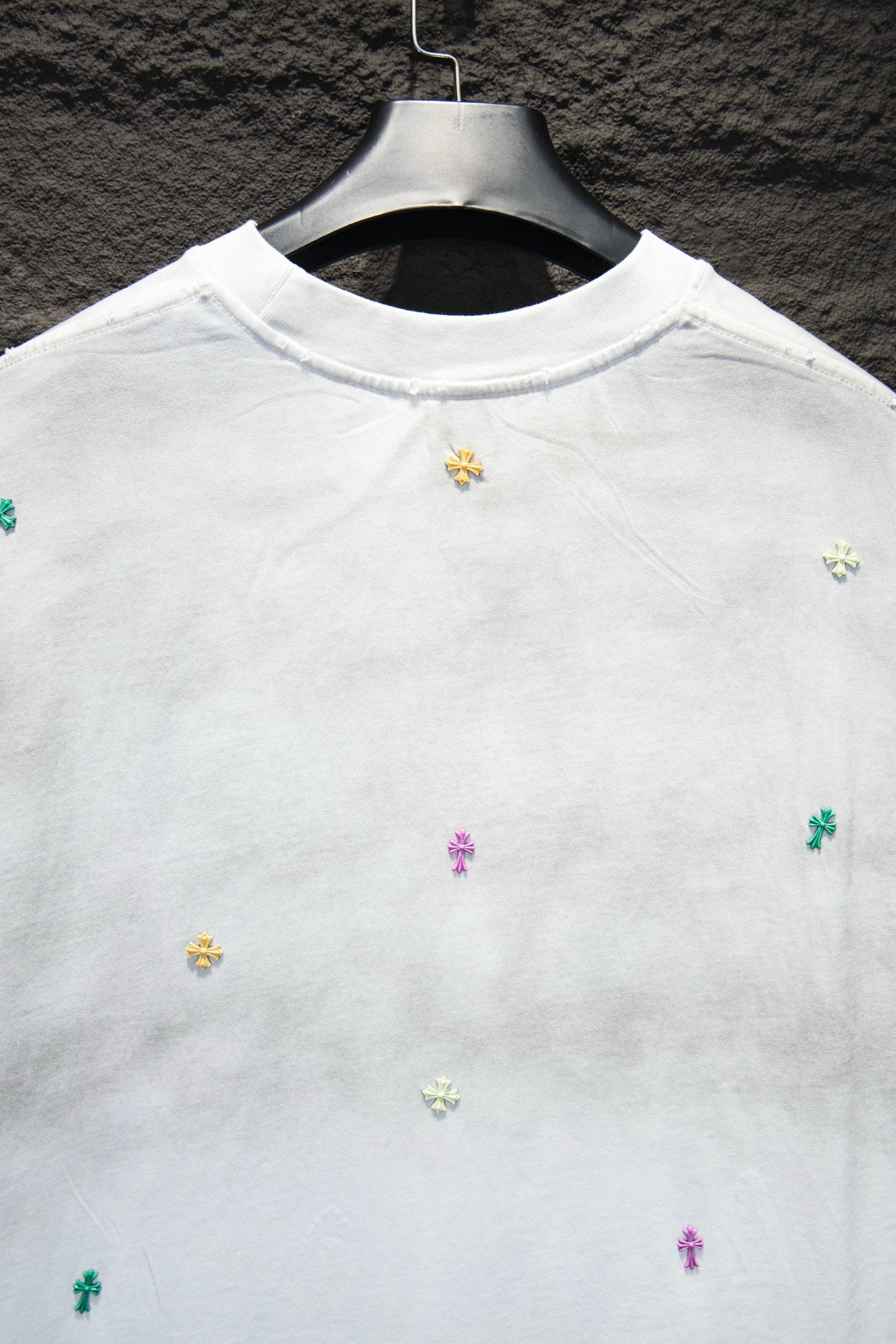 LuxluxHouse Best Quality Clothes Chrome Hearts T-shirt