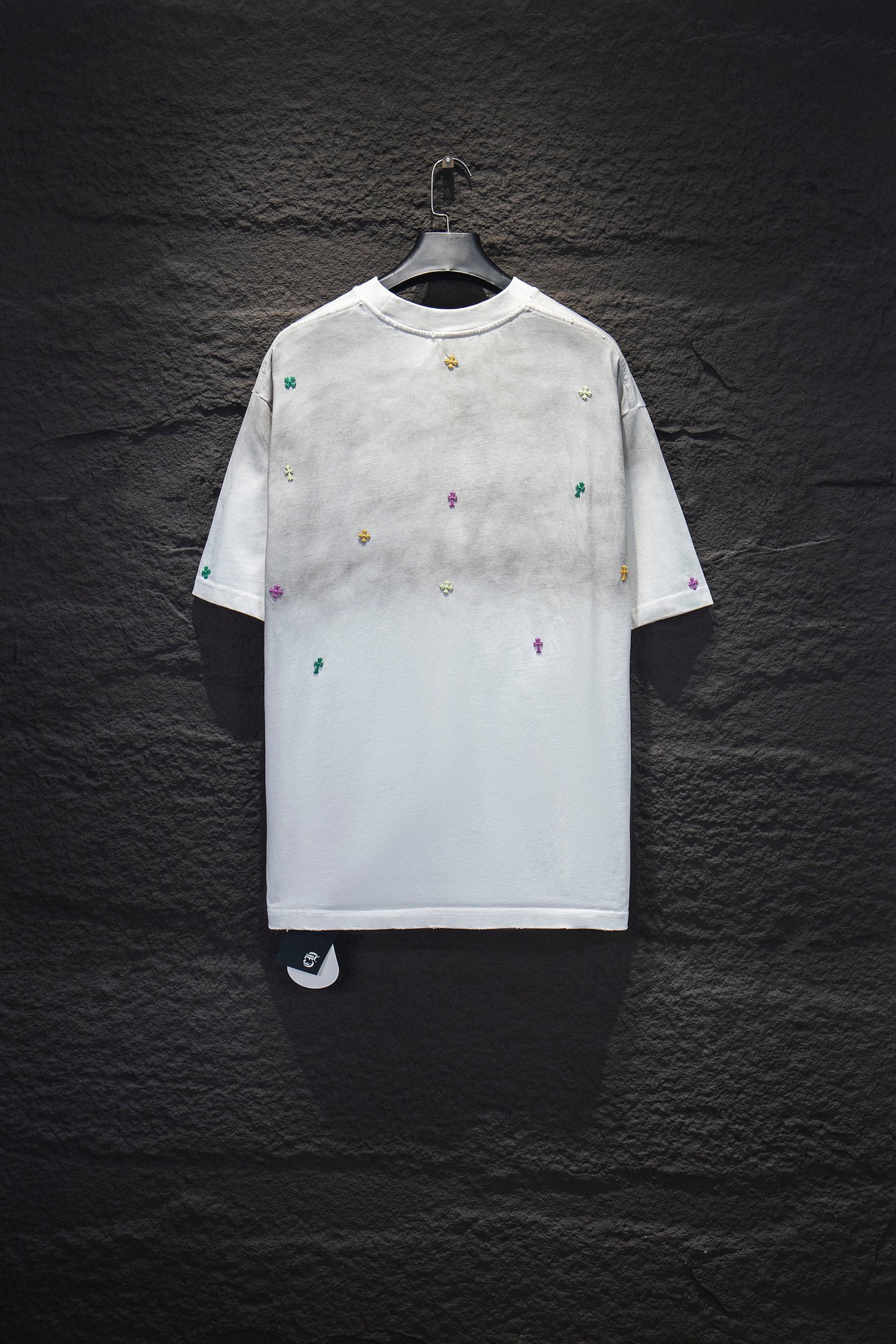 LuxluxHouse Best Quality Clothes Chrome Hearts T-shirt