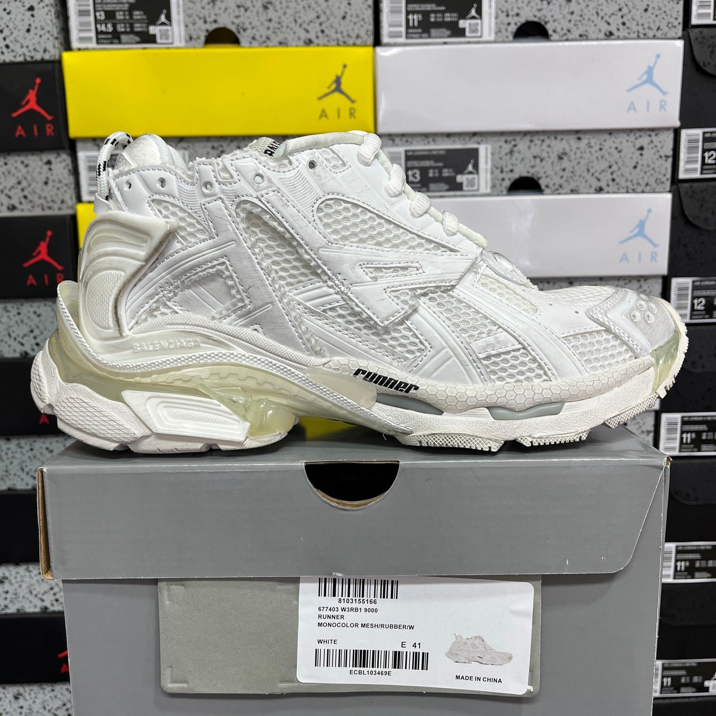 LuxluxHouse Best Quality Balenciaga Shoes