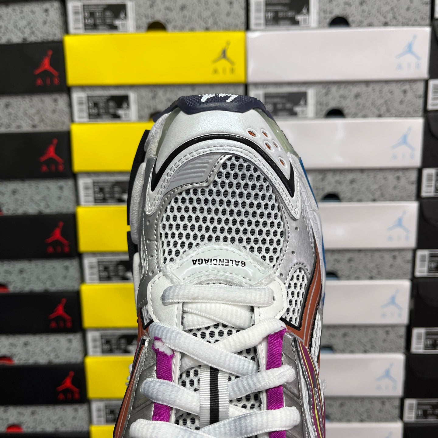 LuxluxHouse Best Quality Balenciaga Shoes