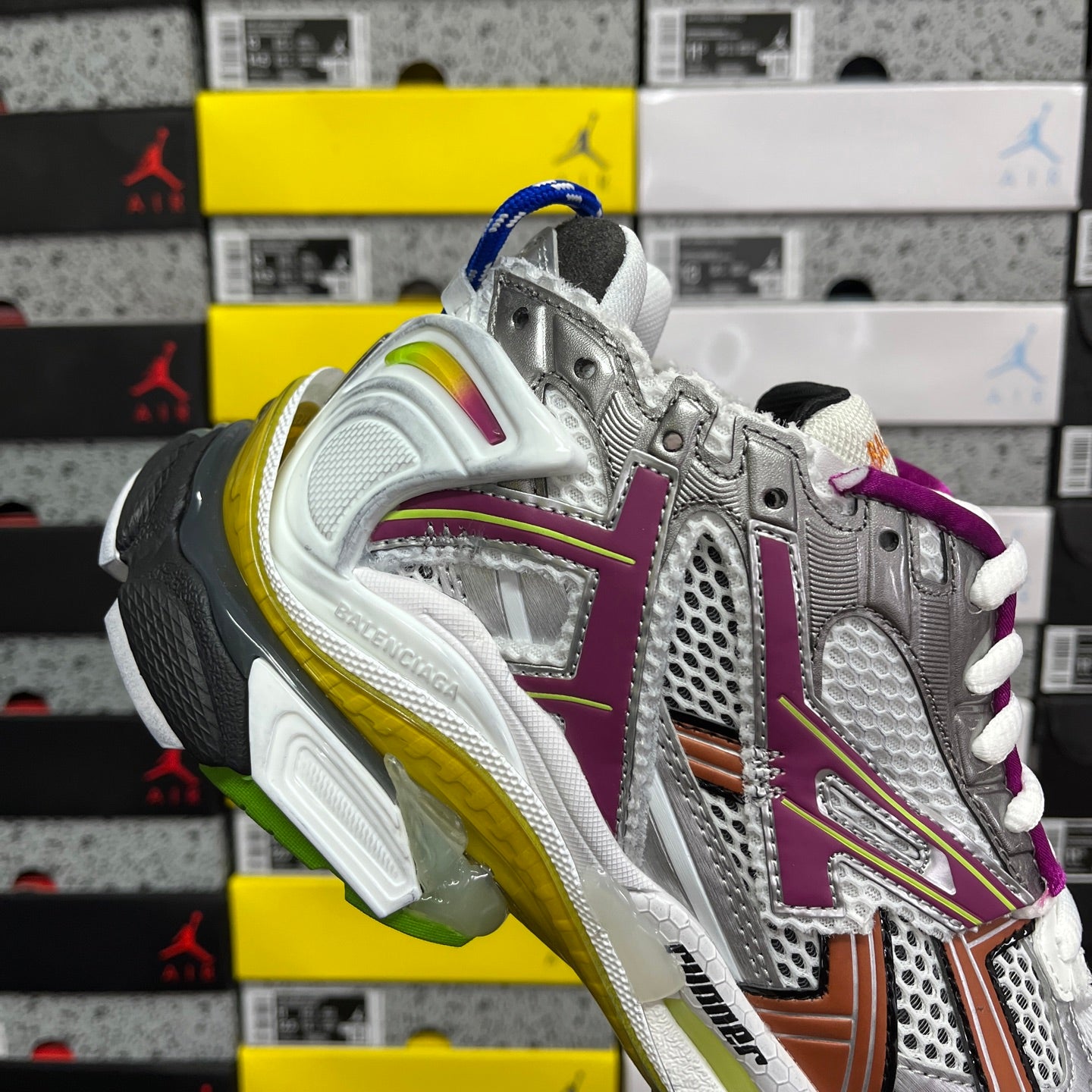 LuxluxHouse Best Quality Balenciaga Shoes