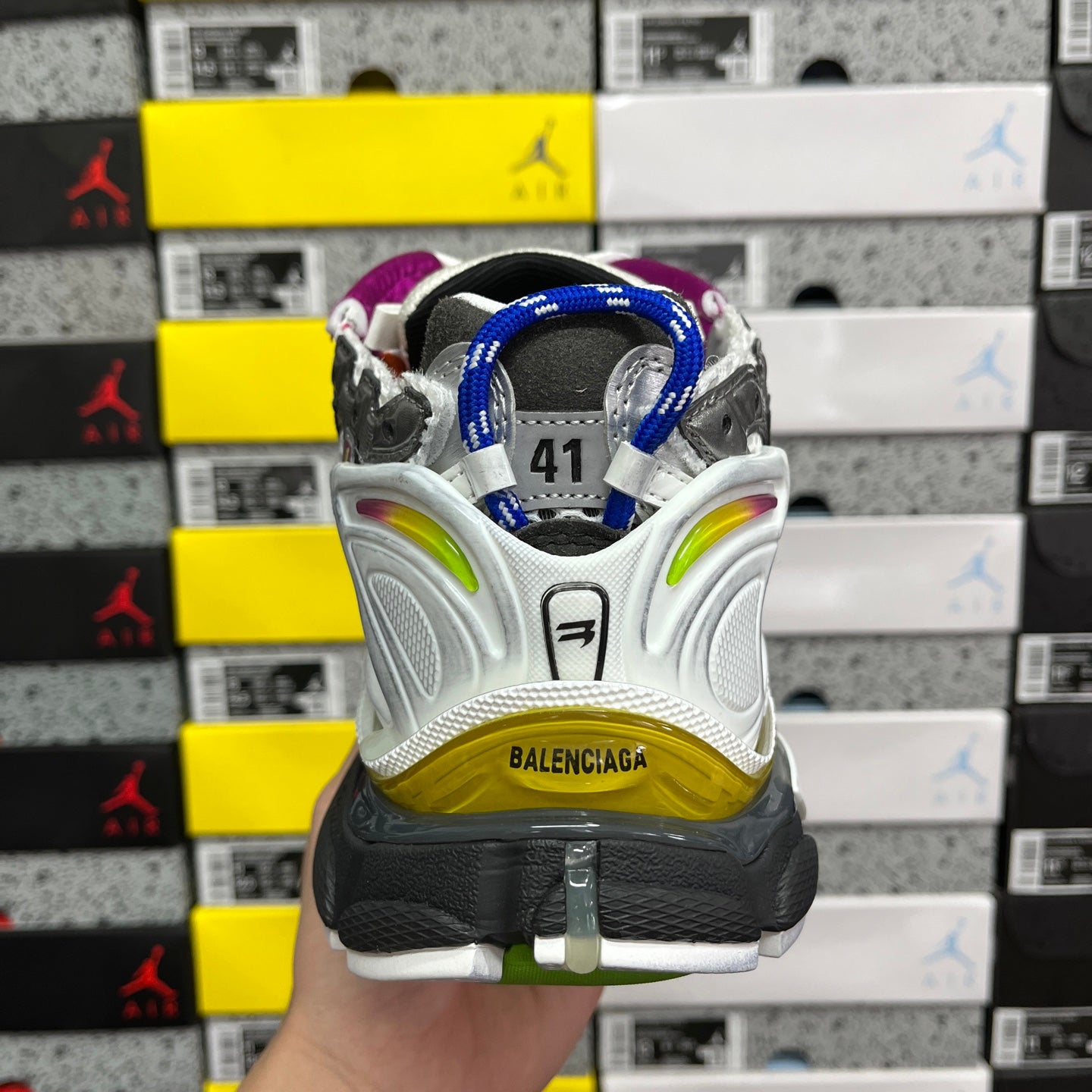 LuxluxHouse Best Quality Balenciaga Shoes