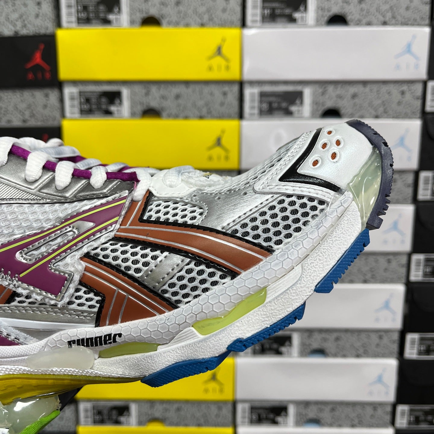 LuxluxHouse Best Quality Balenciaga Shoes