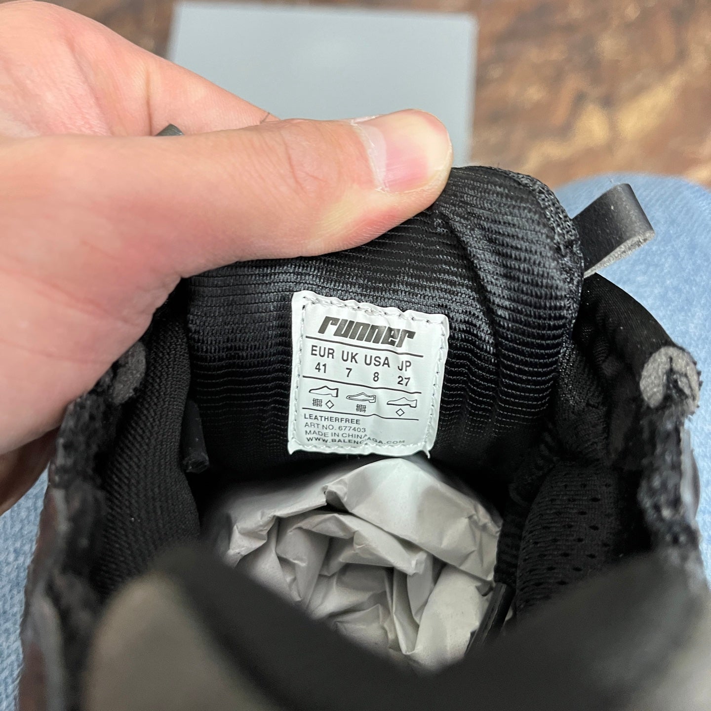 LuxluxHouse Best Quality Balenciaga Shoes