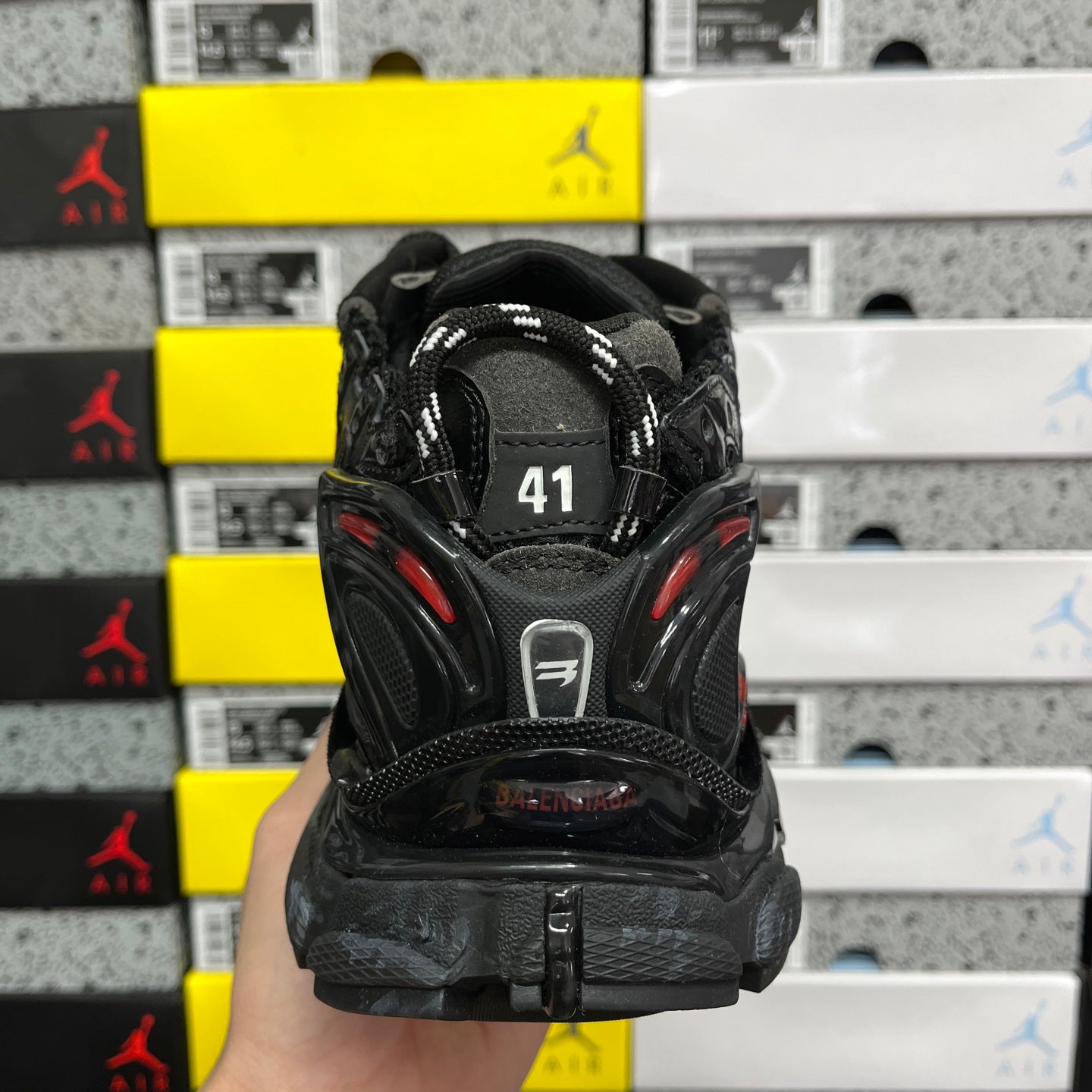 LuxluxHouse Best Quality Balenciaga Shoes