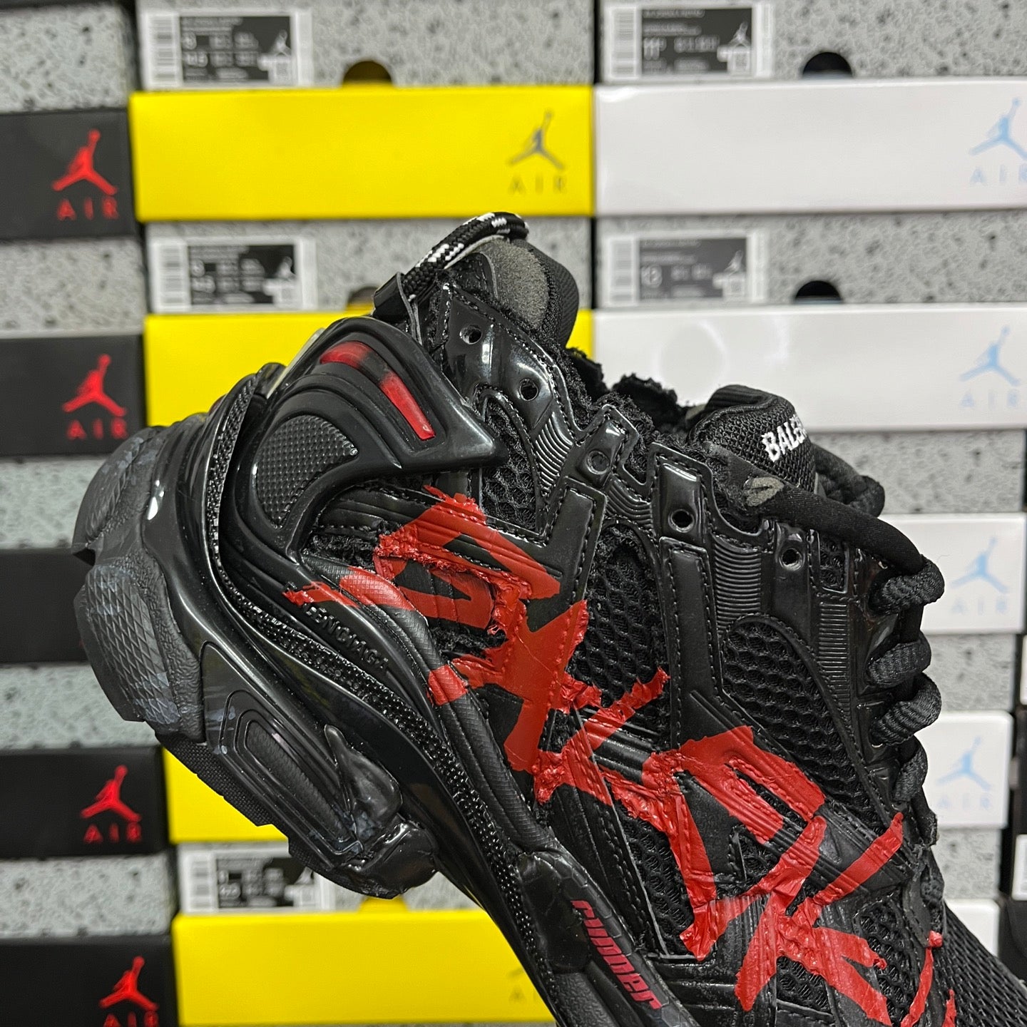 LuxluxHouse Best Quality Balenciaga Shoes