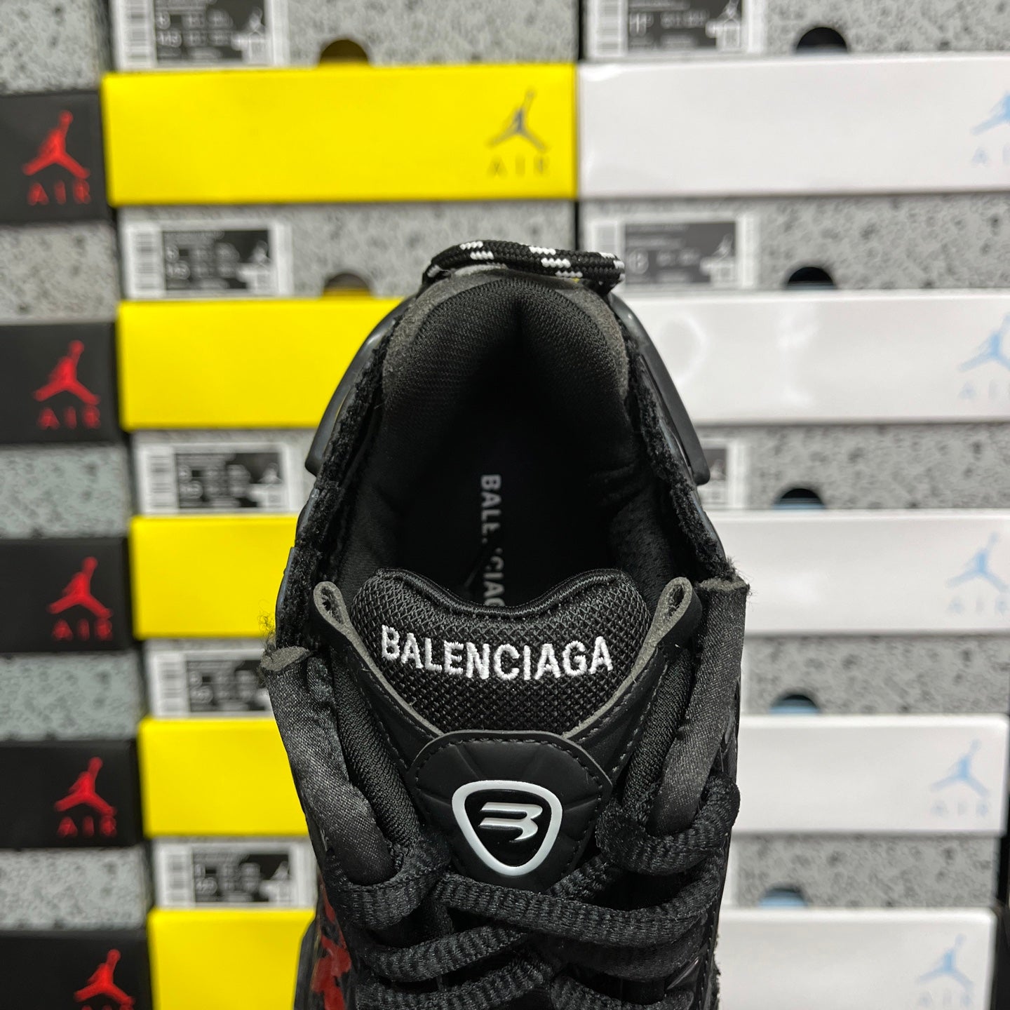 LuxluxHouse Best Quality Balenciaga Shoes