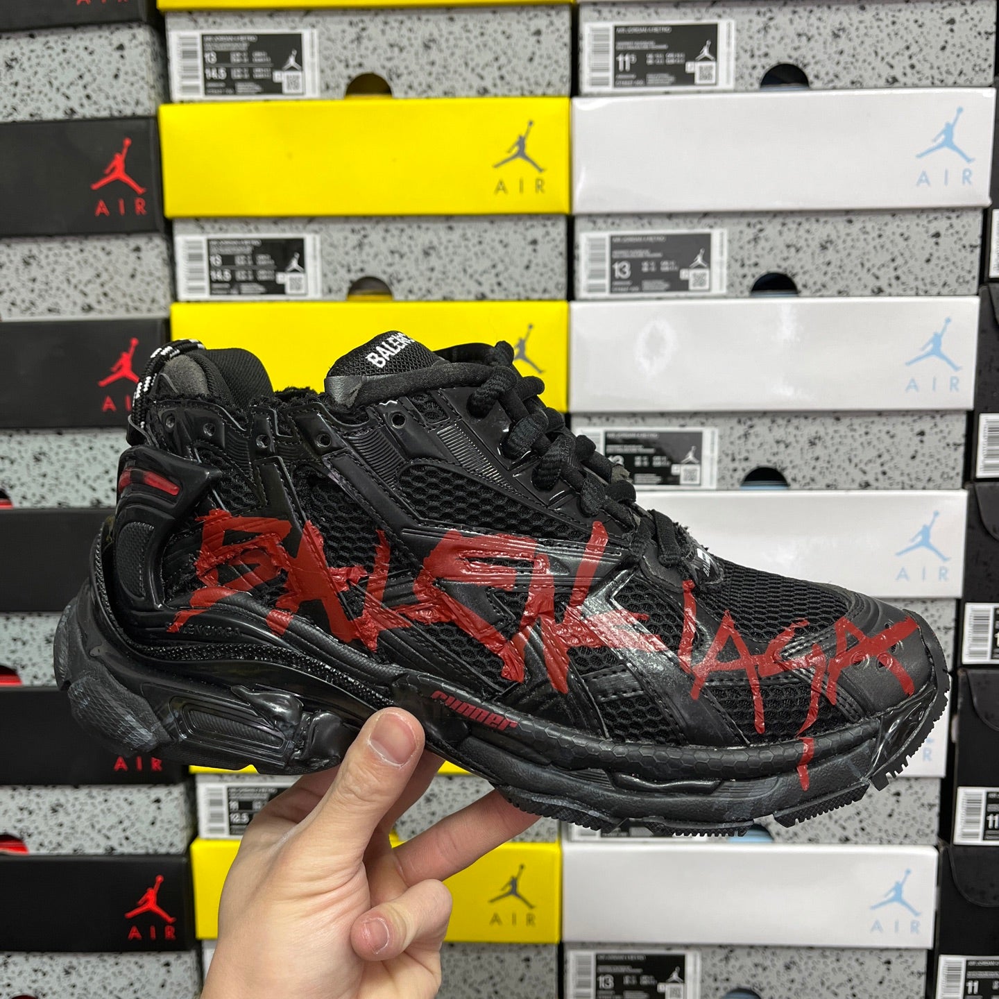 LuxluxHouse Best Quality Balenciaga Shoes