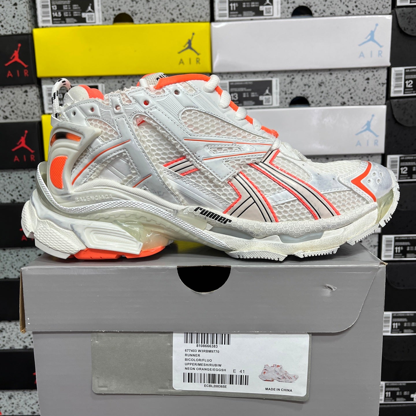 LuxluxHouse Best Quality Balenciaga Shoes