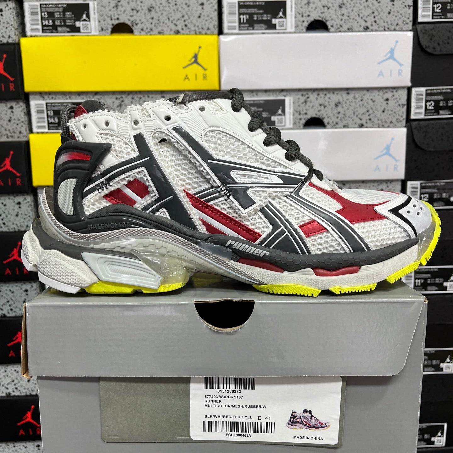 LuxluxHouse Best Quality Balenciaga Shoes