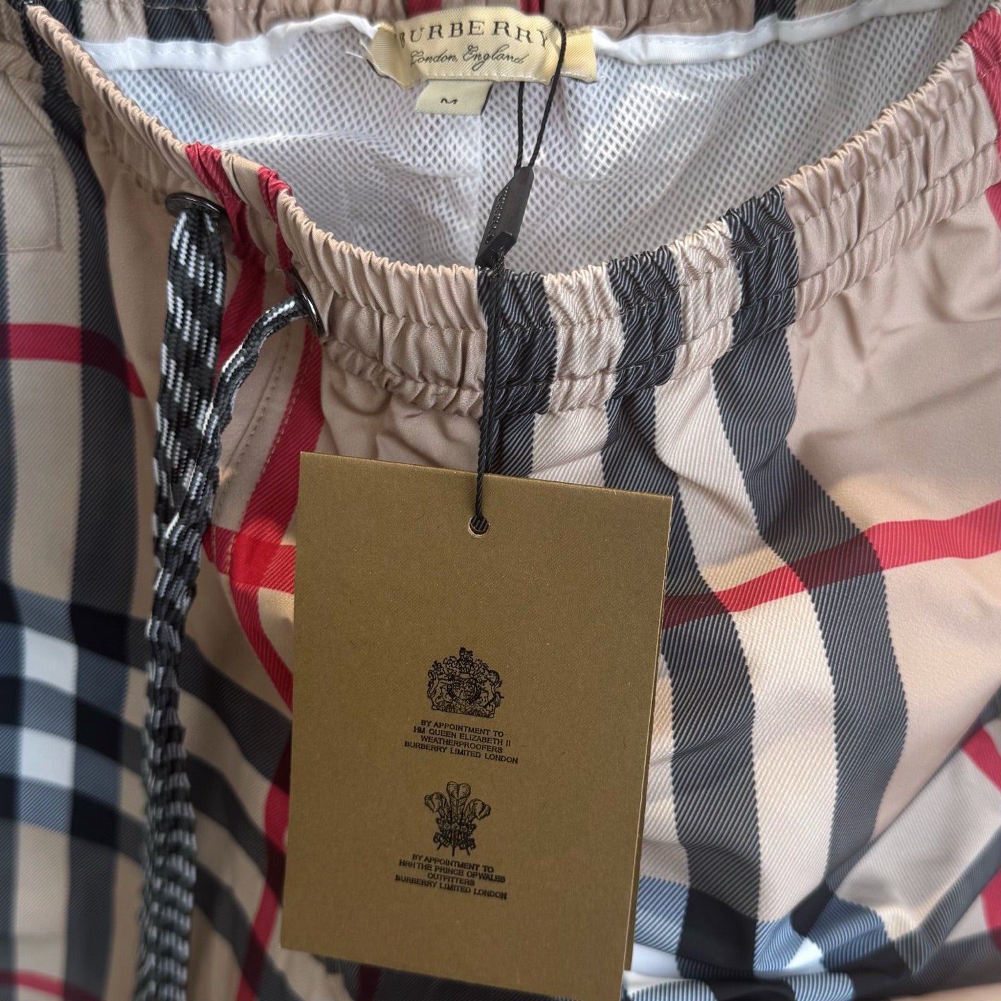 LuxluxHouse Best Quality Clothes Burberry Pants