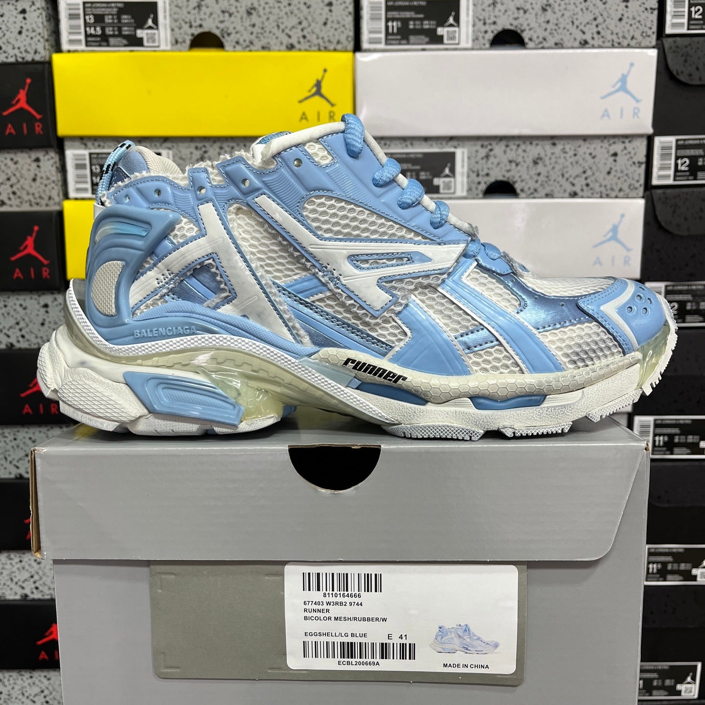 LuxluxHouse Best Quality Balenciaga Shoes