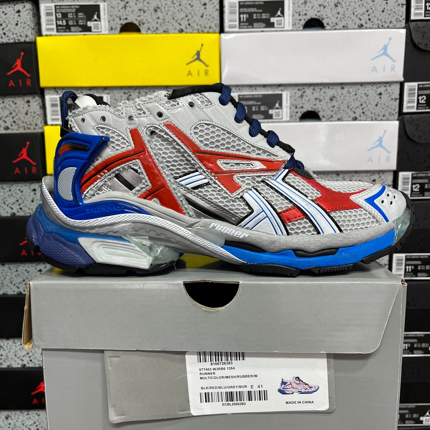 LuxluxHouse Best Quality Balenciaga Shoes