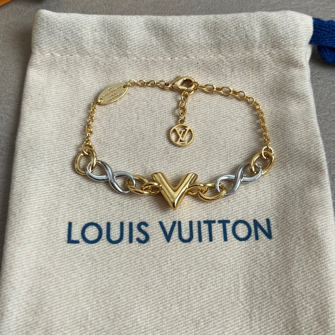 LuxluxHouse Best Quality Accessories Bracelet Louis Vuitton