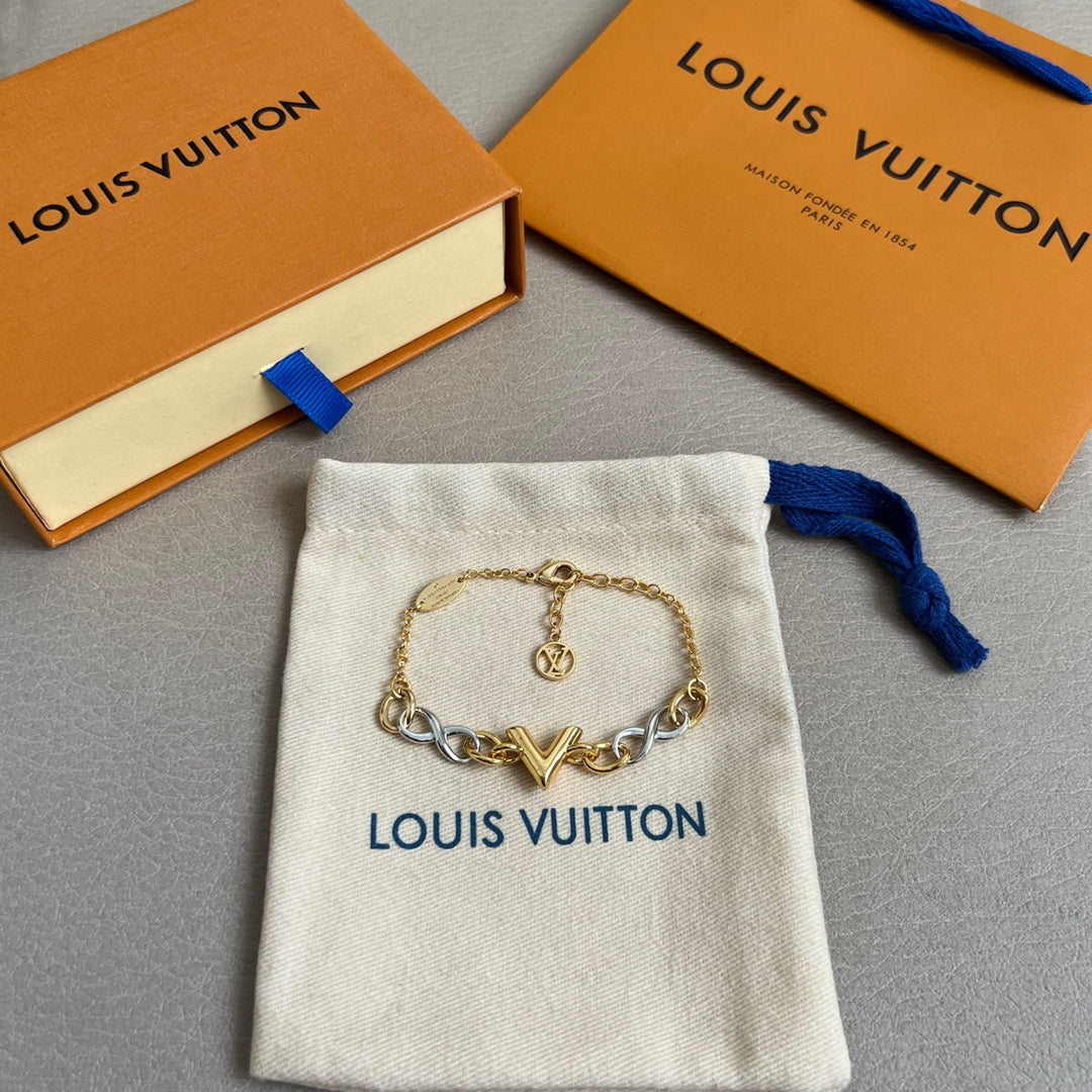 LuxluxHouse Best Quality Accessories Bracelet Louis Vuitton