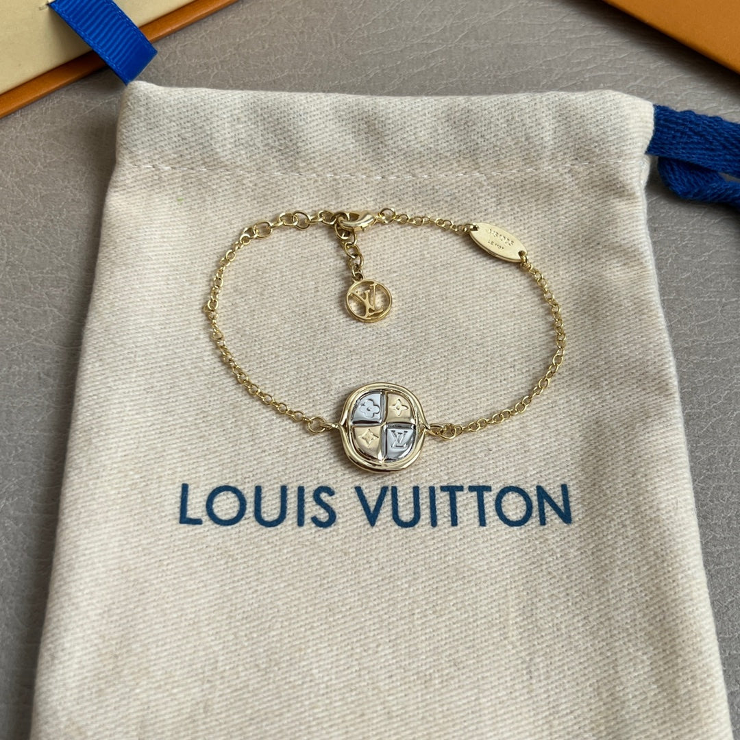 LuxluxHouse Best Quality Accessories Bracelet Louis Vuitton