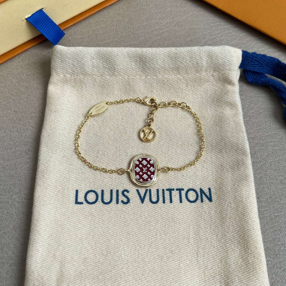 LuxluxHouse Best Quality Accessories Bracelet Louis Vuitton