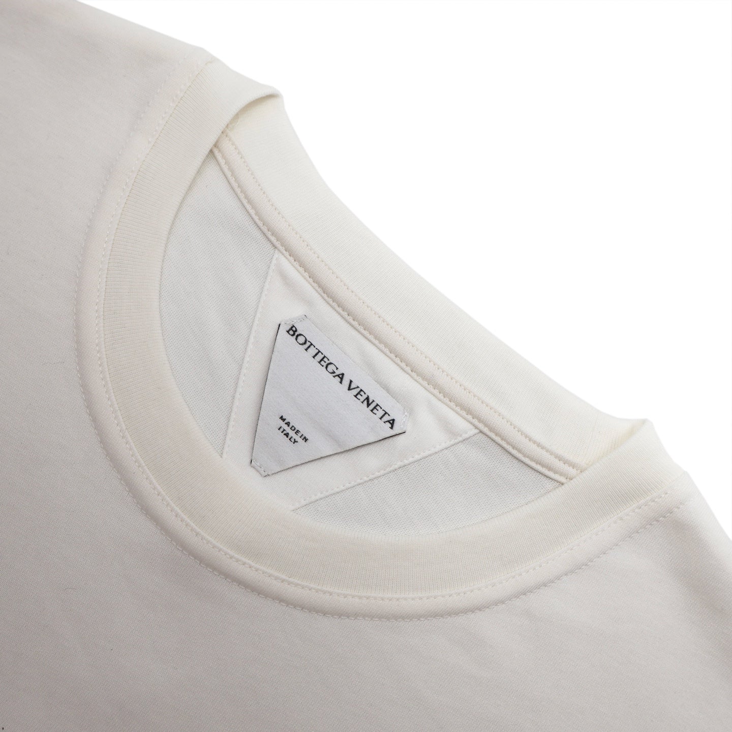 LuxluxHouse Best Quality Clothes Off White T-shirt