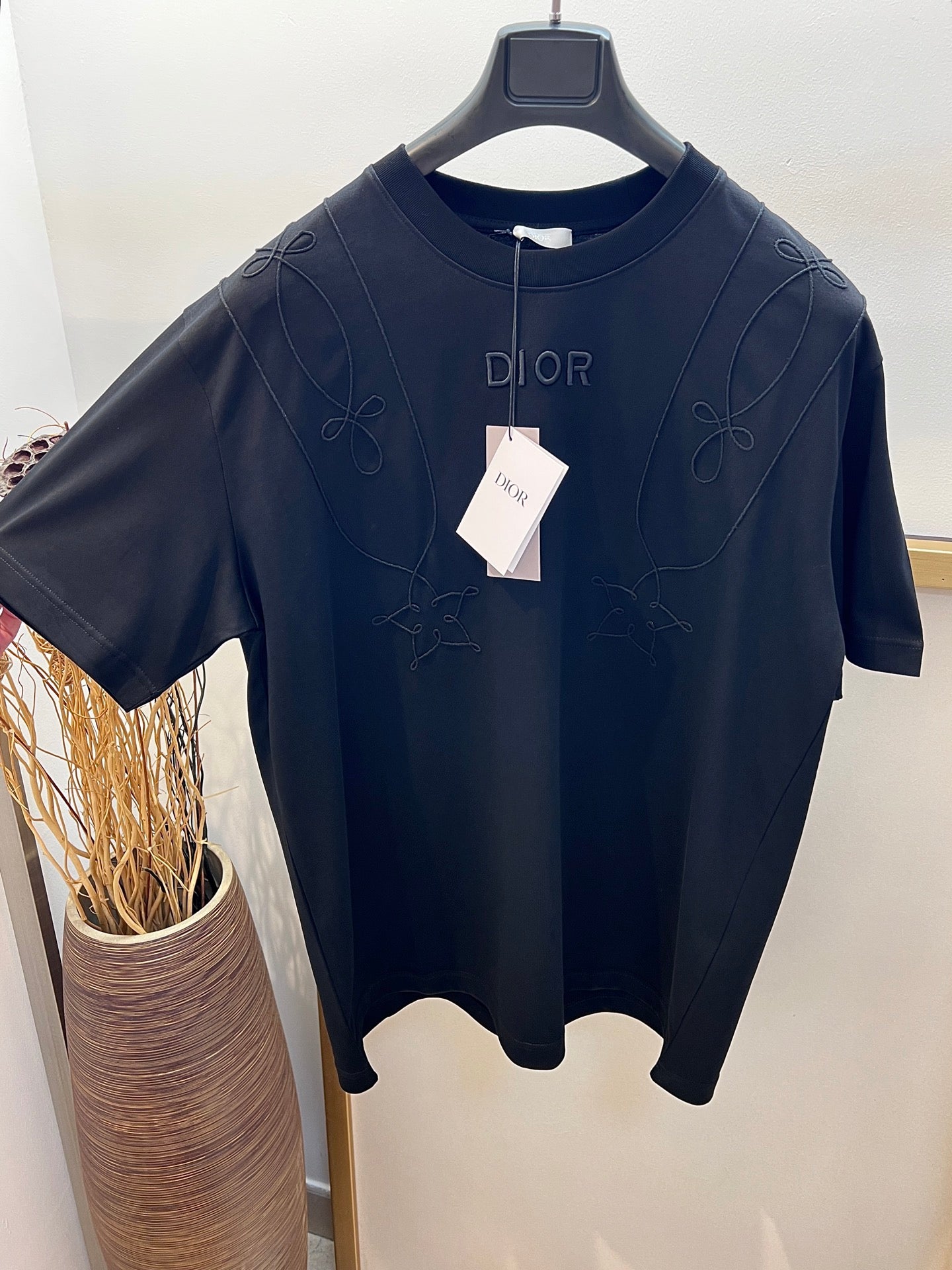 LuxluxHouse Best Quality Clothes T-shirt Dior