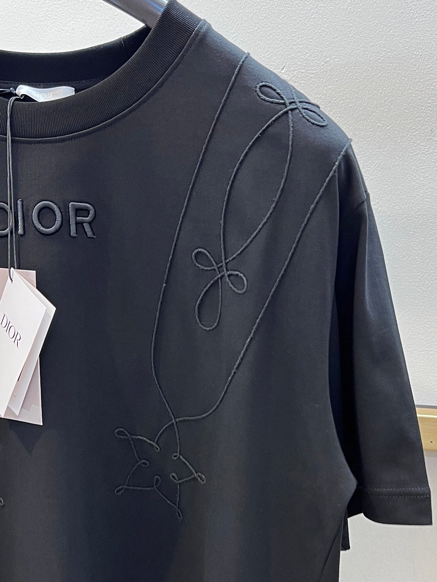 LuxluxHouse Best Quality Clothes T-shirt Dior