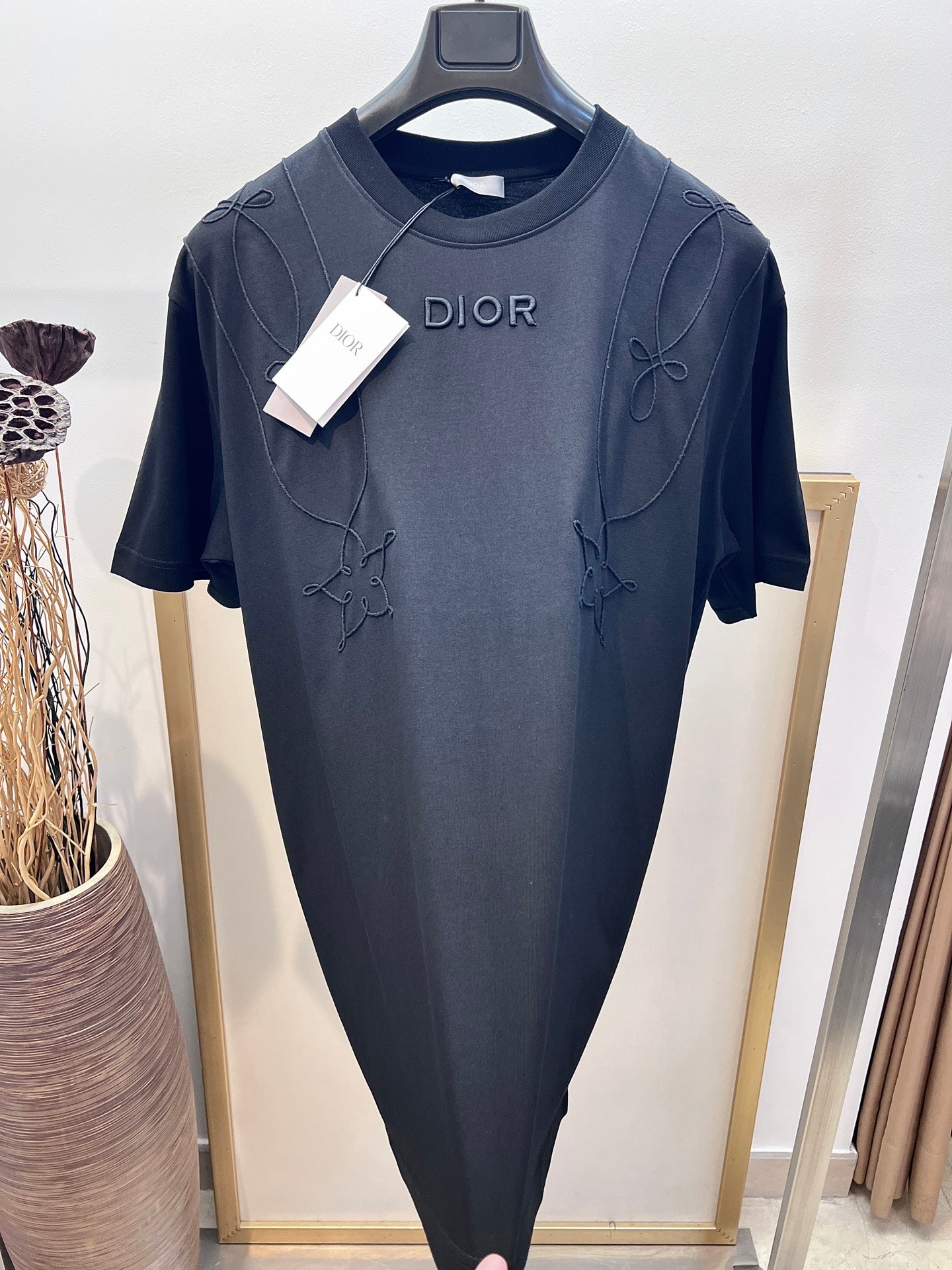 LuxluxHouse Best Quality Clothes T-shirt Dior