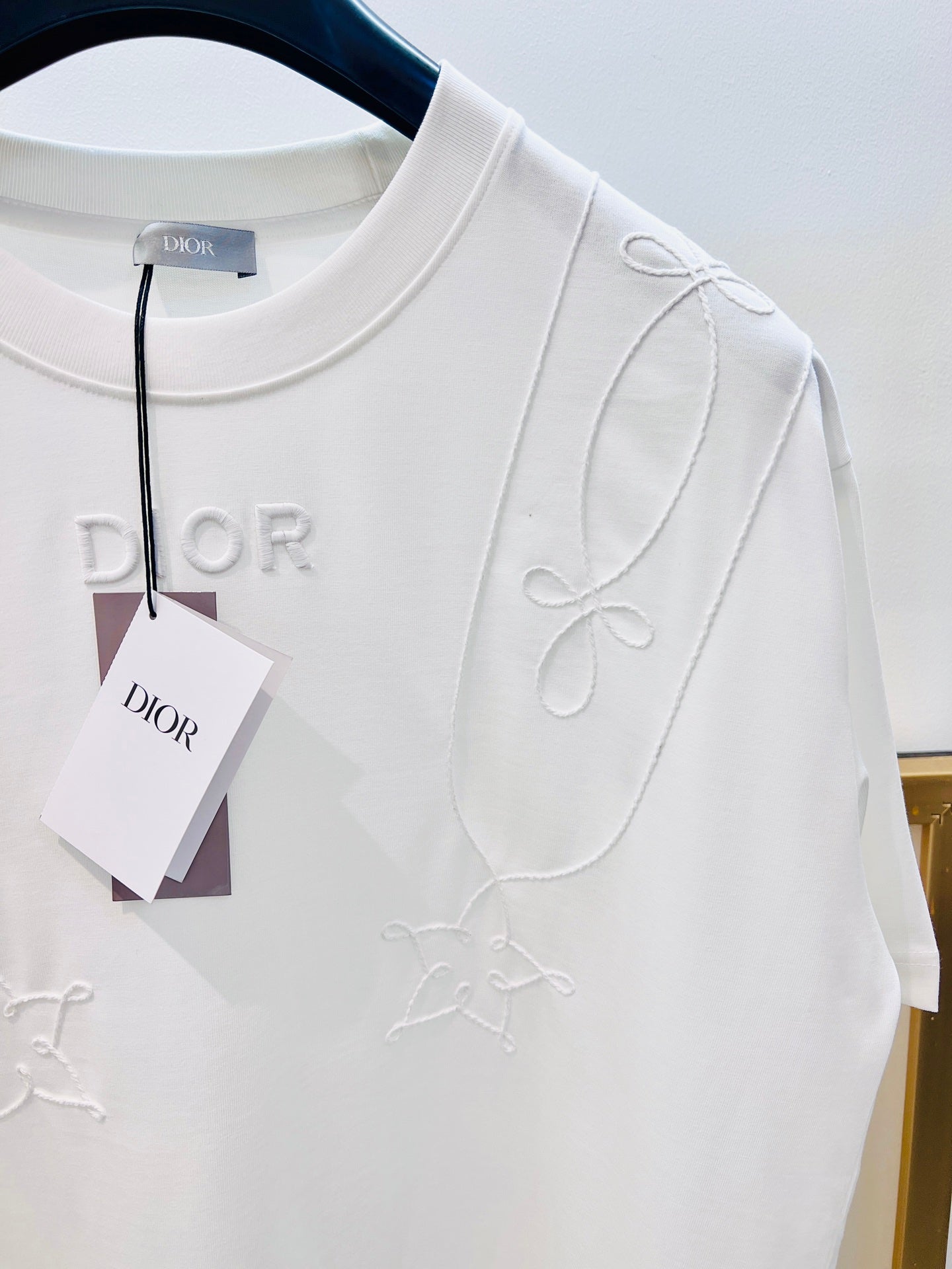 LuxluxHouse Best Quality Clothes T-shirt Dior