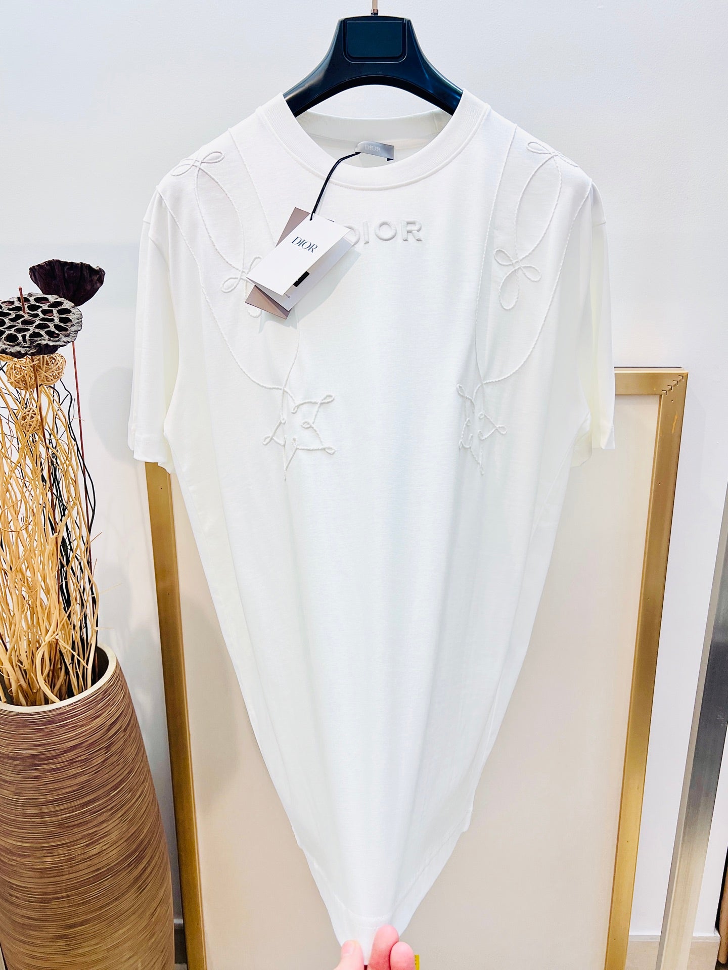 LuxluxHouse Best Quality Clothes T-shirt Dior