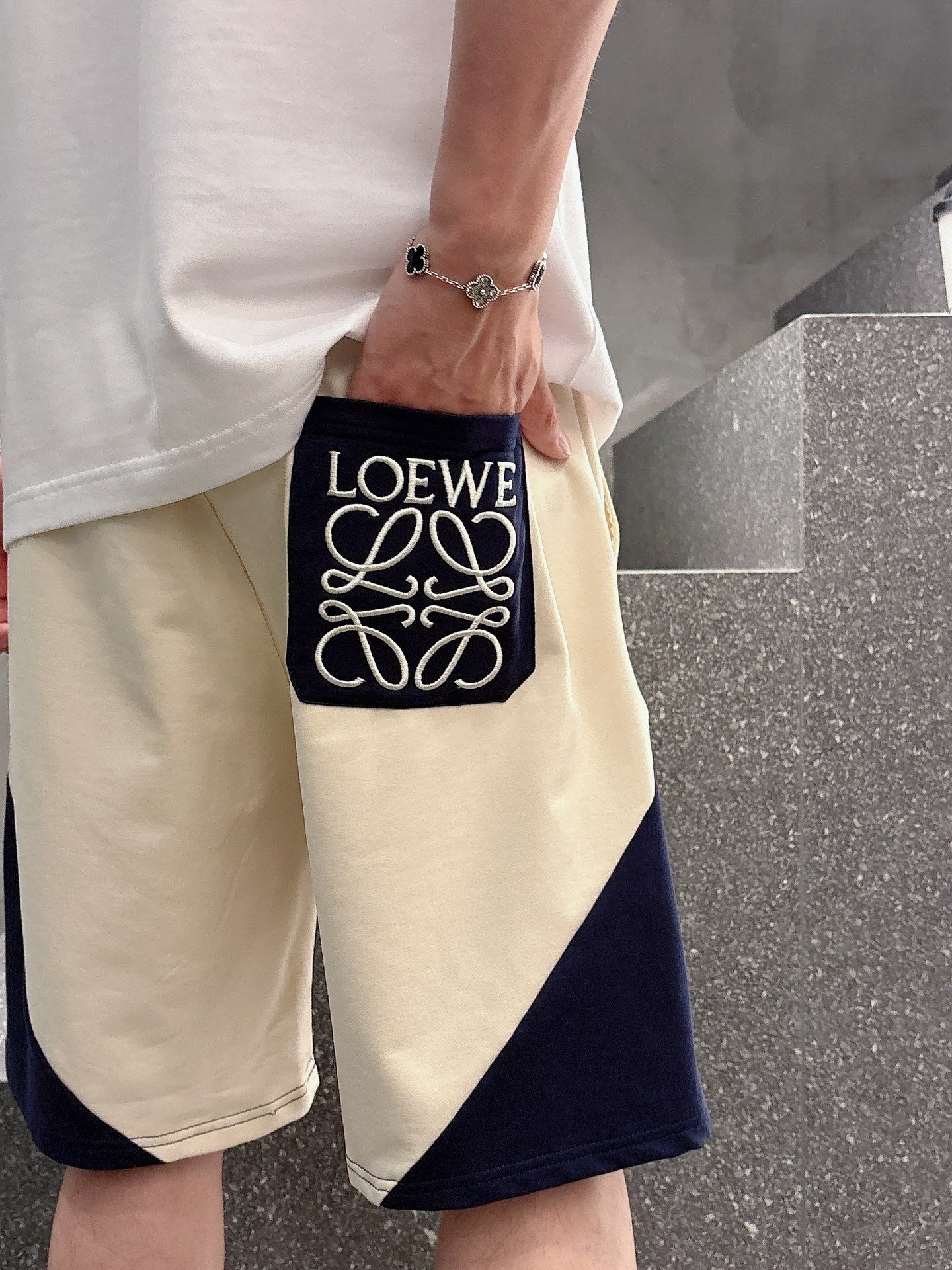 LuxluxHouse Best Quality Clothes Pants Loewe