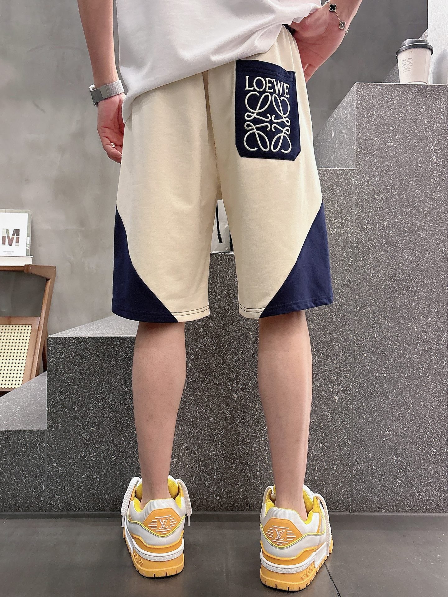 LuxluxHouse Best Quality Clothes Pants Loewe