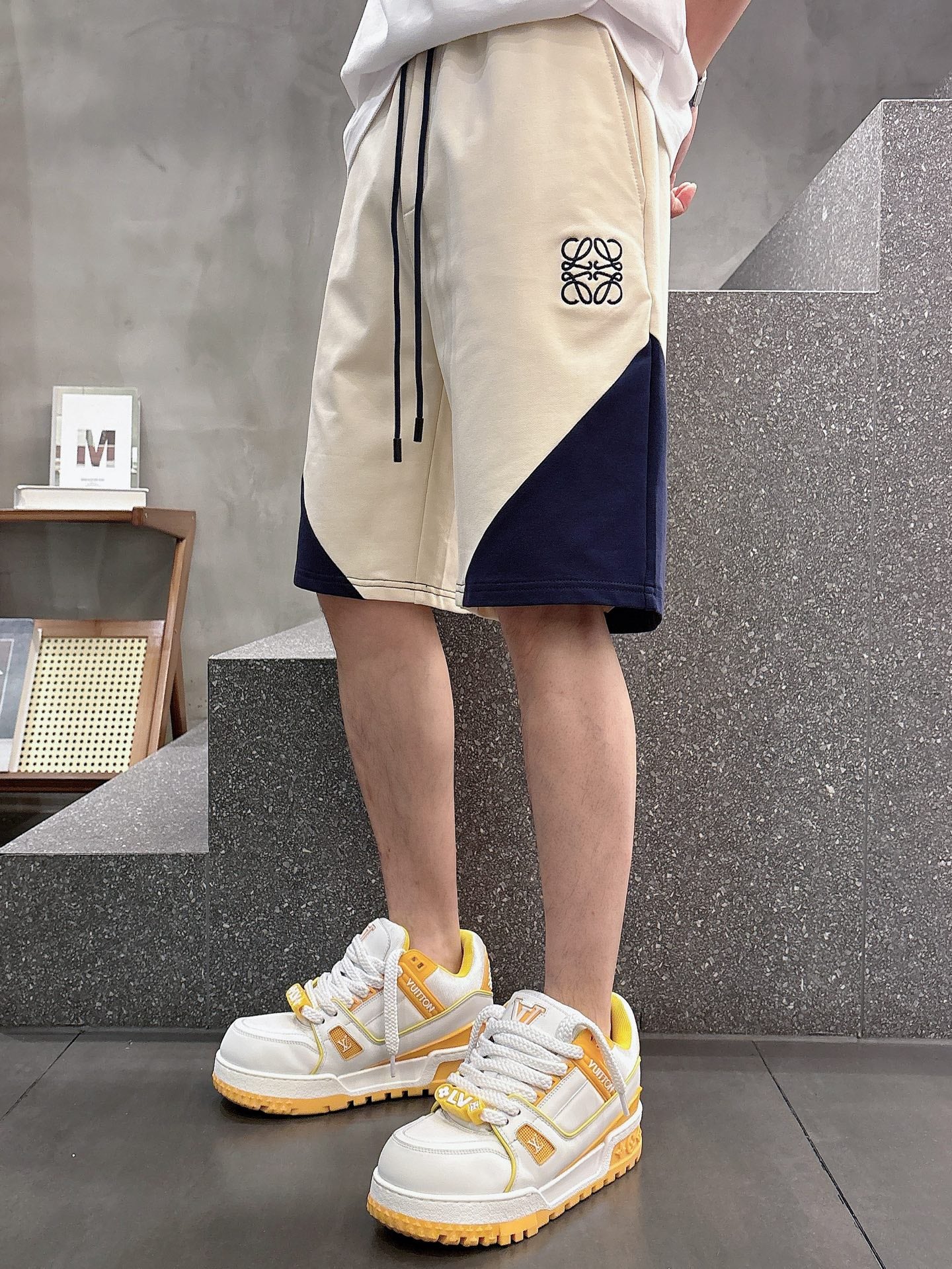 LuxluxHouse Best Quality Clothes Pants Loewe