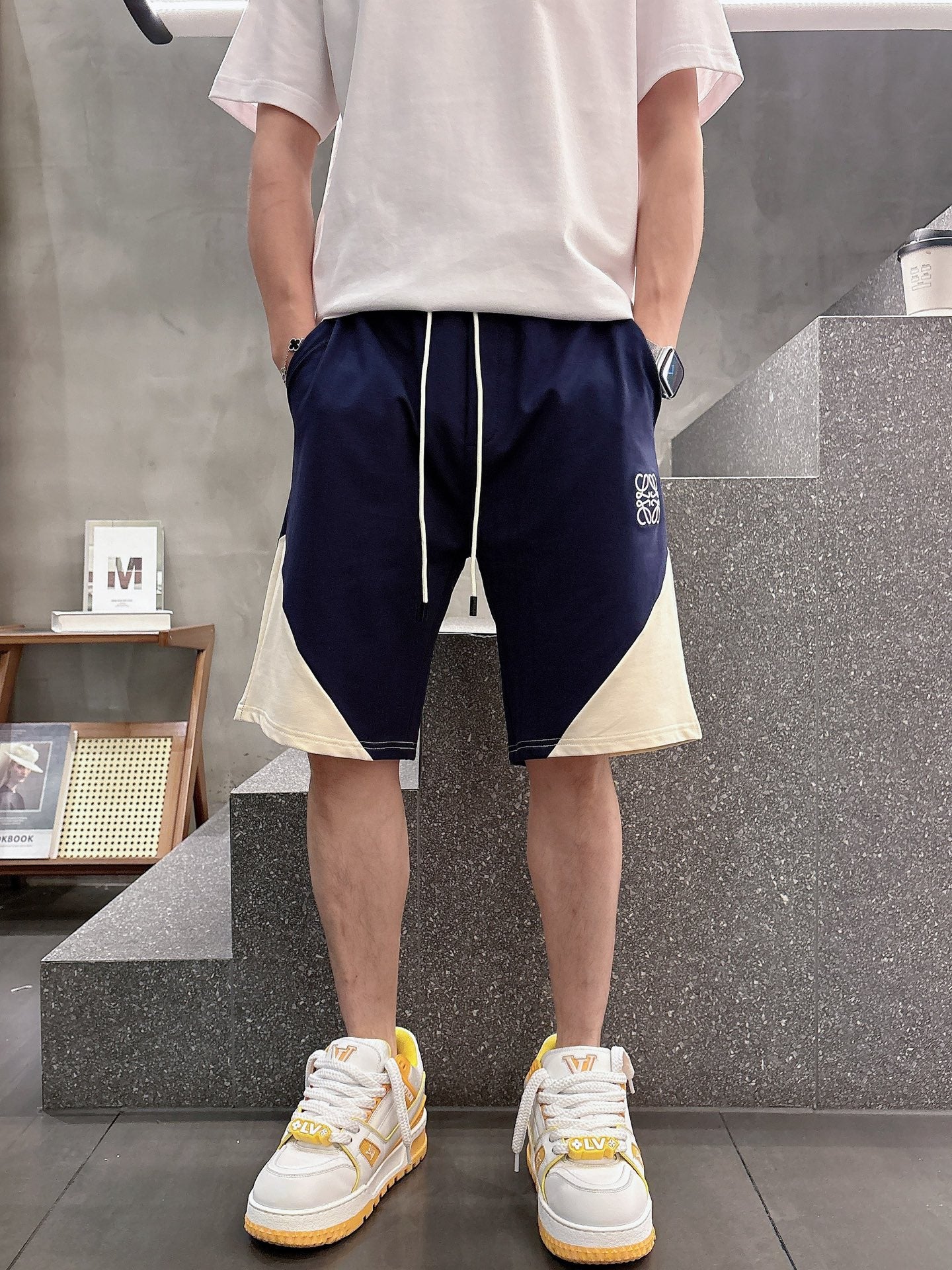 LuxluxHouse Best Quality Clothes Pants Loewe