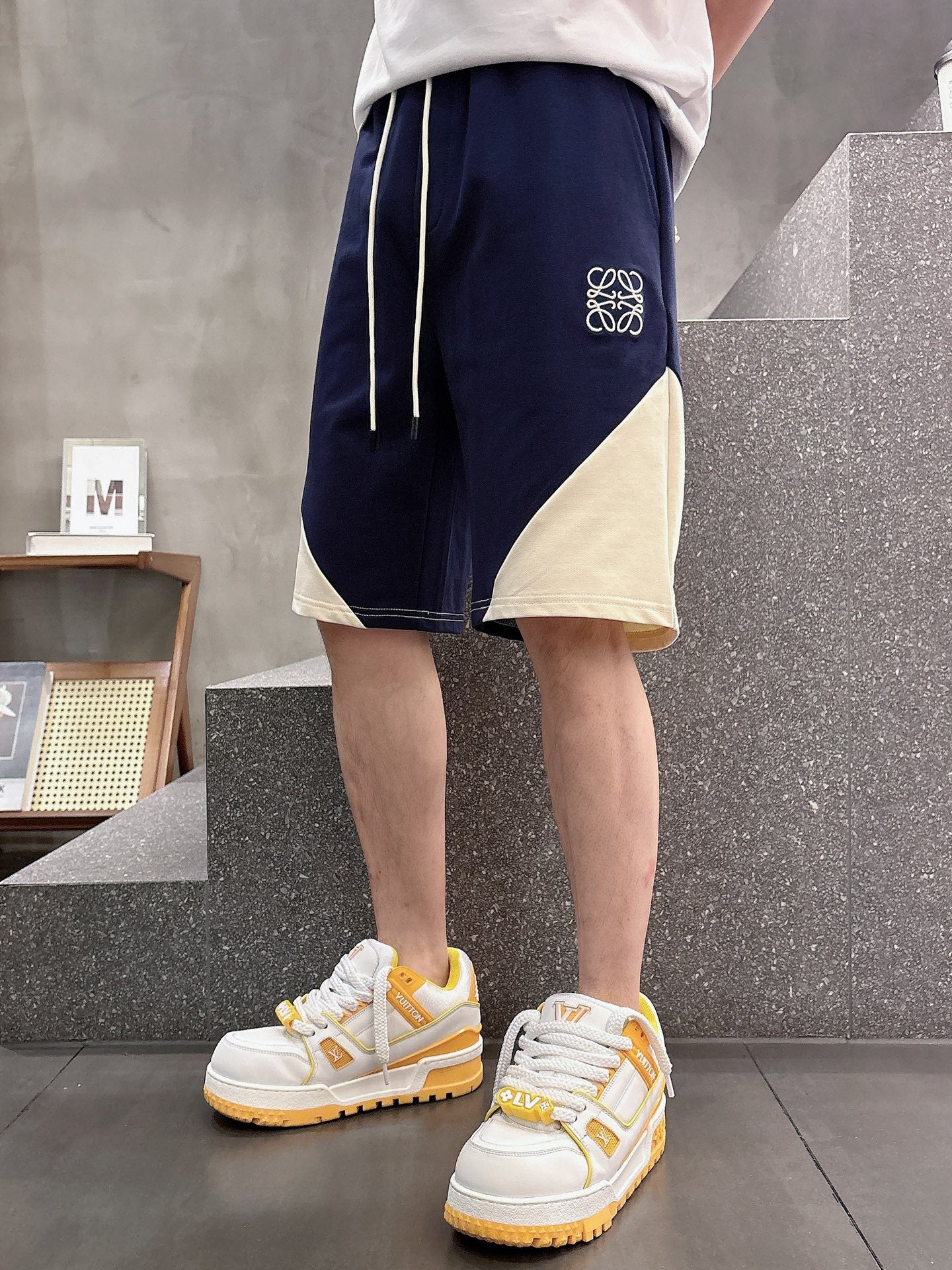 LuxluxHouse Best Quality Clothes Pants Loewe