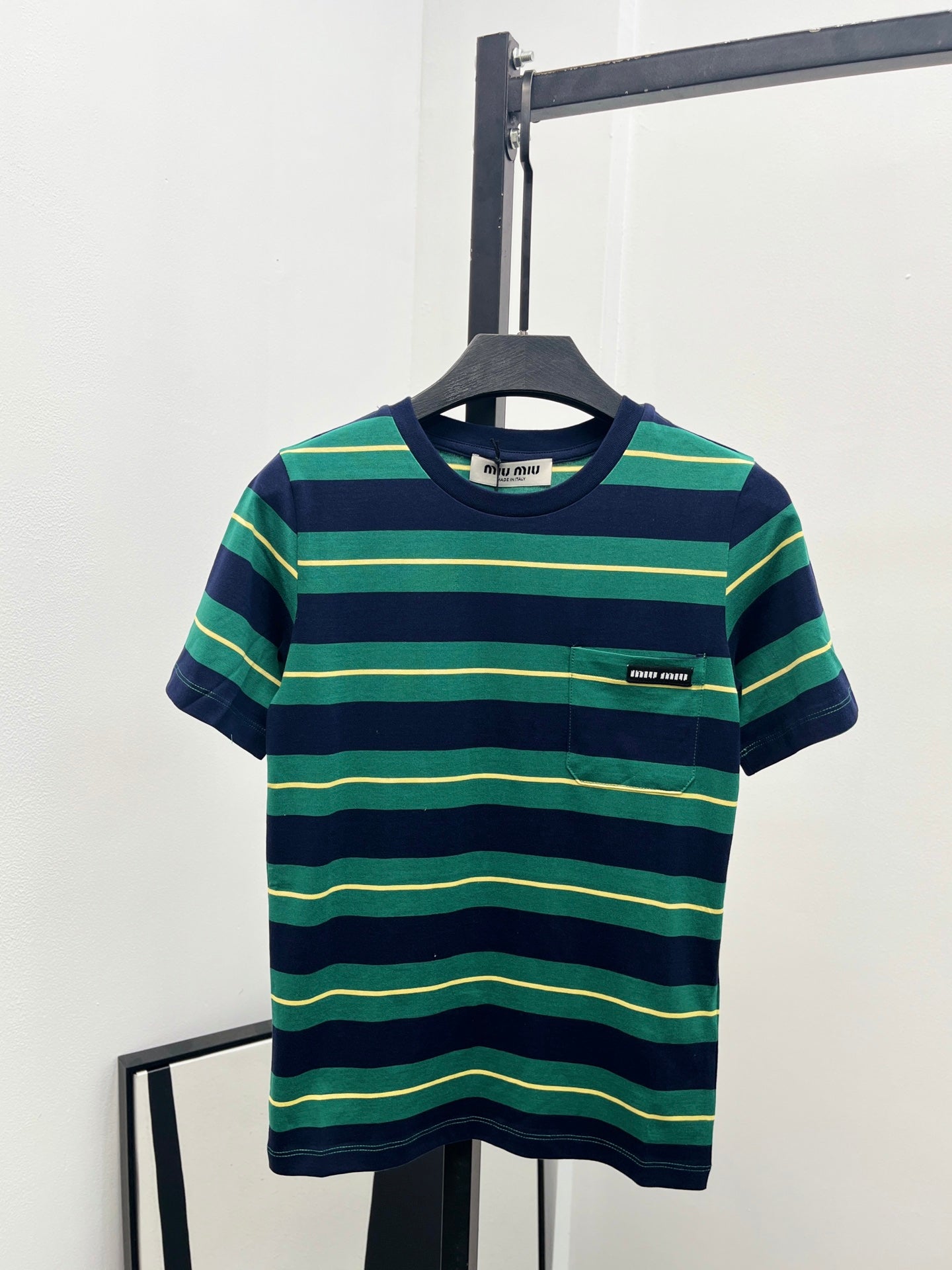 LuxluxHouse Best Quality Clothes Miu Miu T-shirt