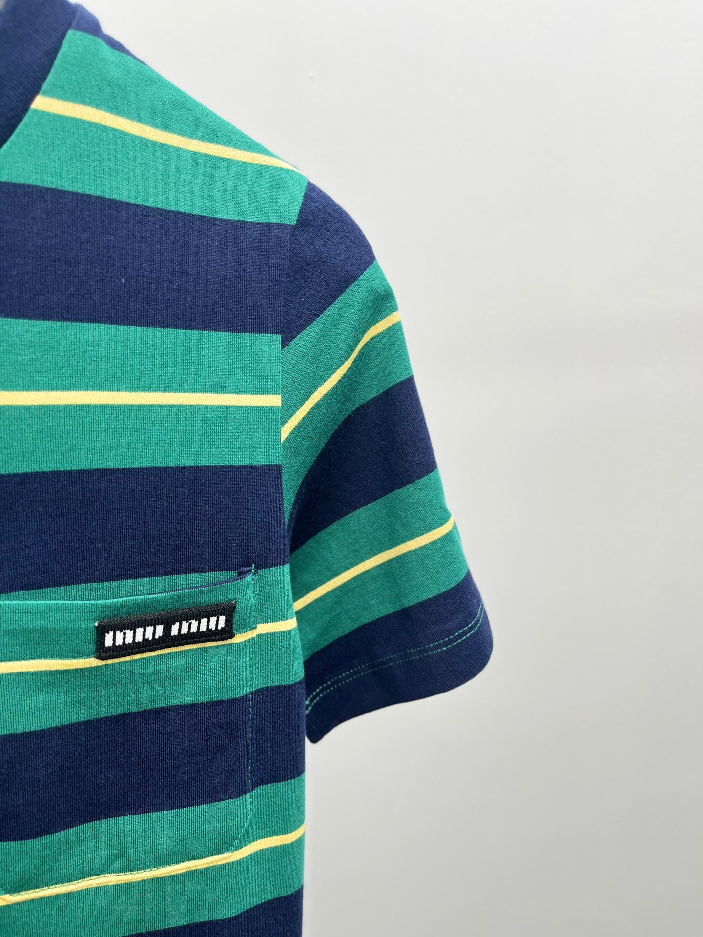 LuxluxHouse Best Quality Clothes Miu Miu T-shirt