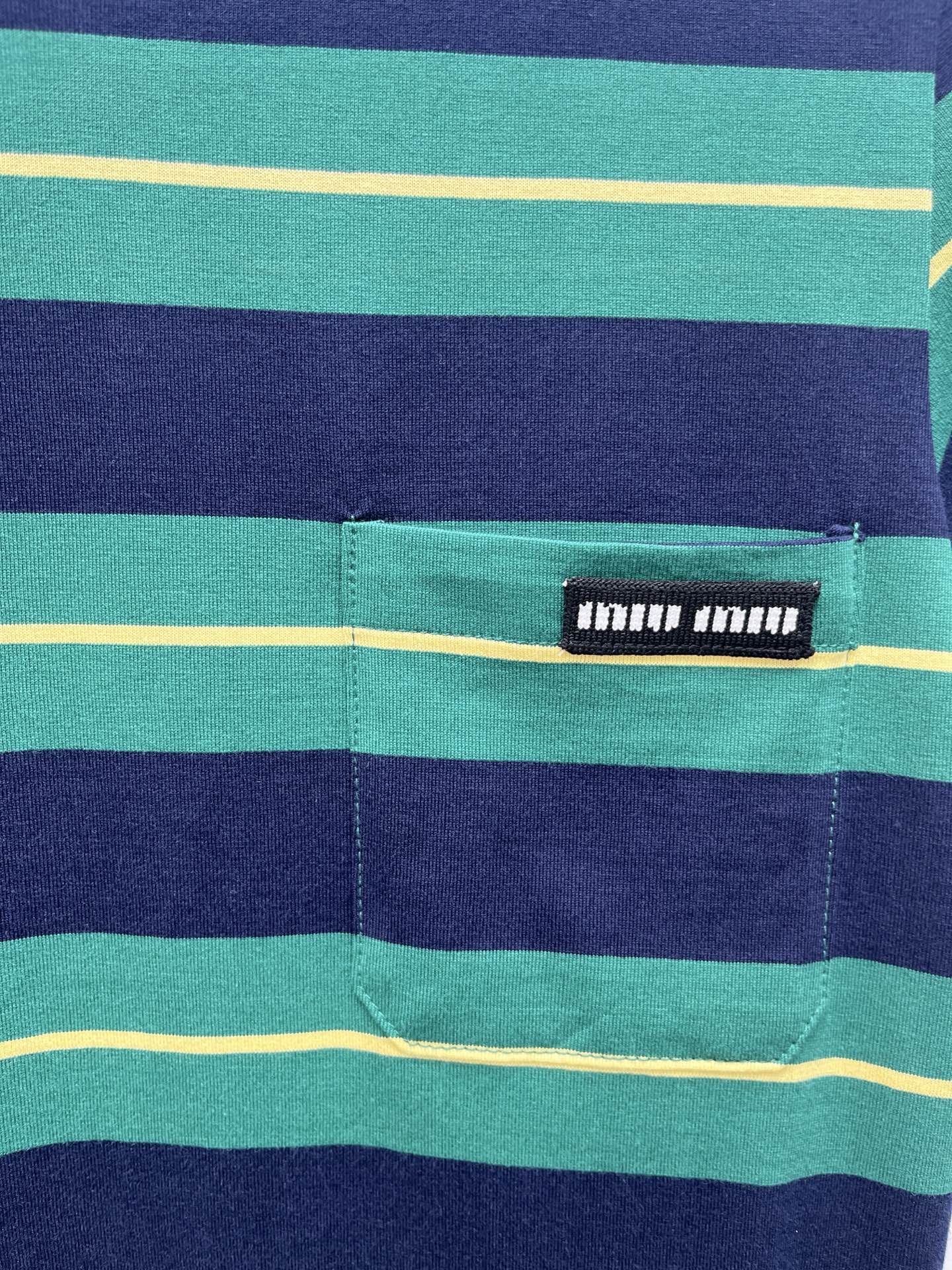 LuxluxHouse Best Quality Clothes Miu Miu T-shirt