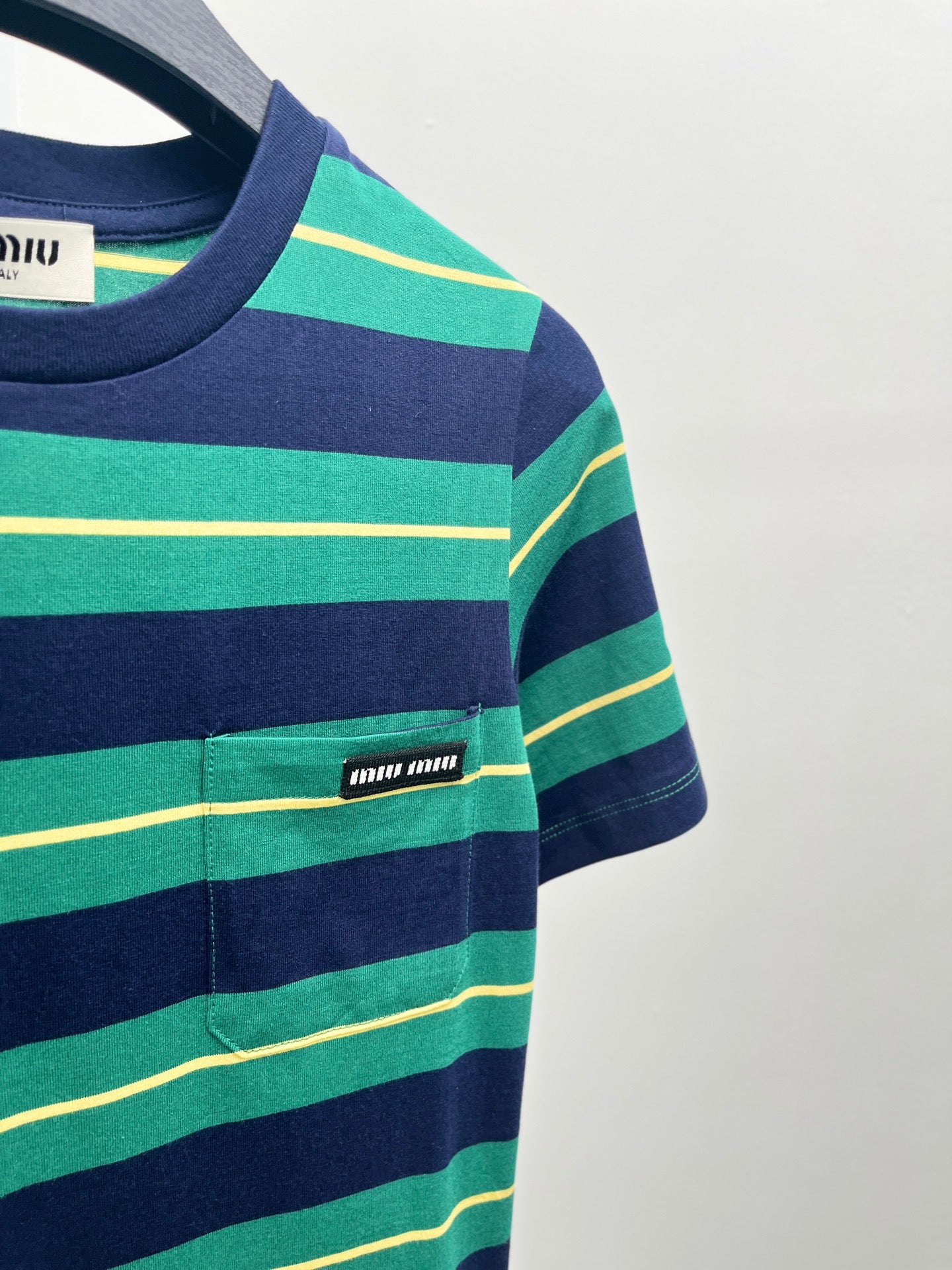 LuxluxHouse Best Quality Clothes Miu Miu T-shirt