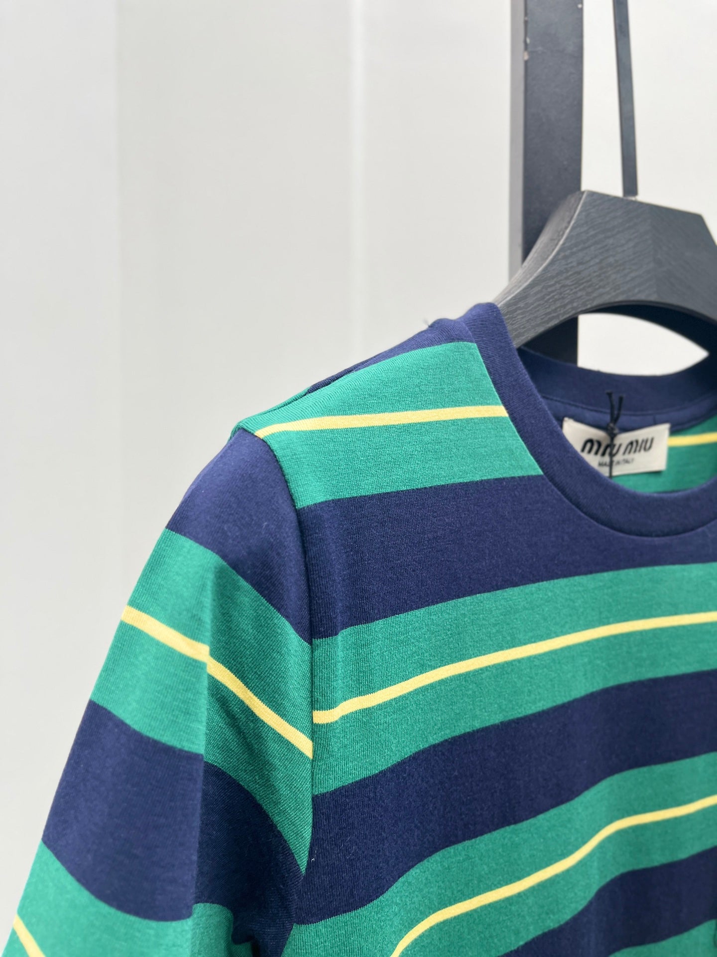 LuxluxHouse Best Quality Clothes Miu Miu T-shirt