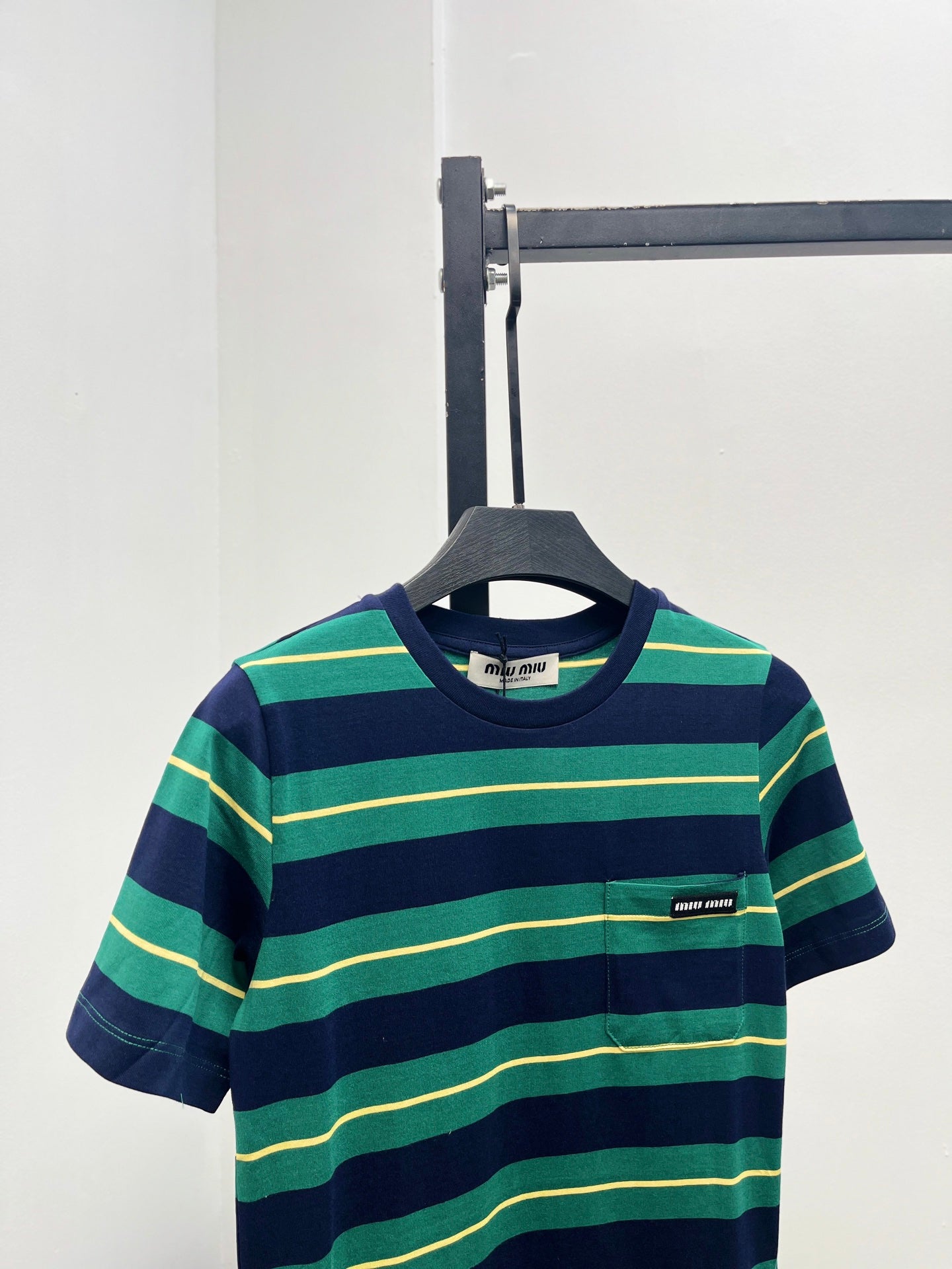 LuxluxHouse Best Quality Clothes Miu Miu T-shirt