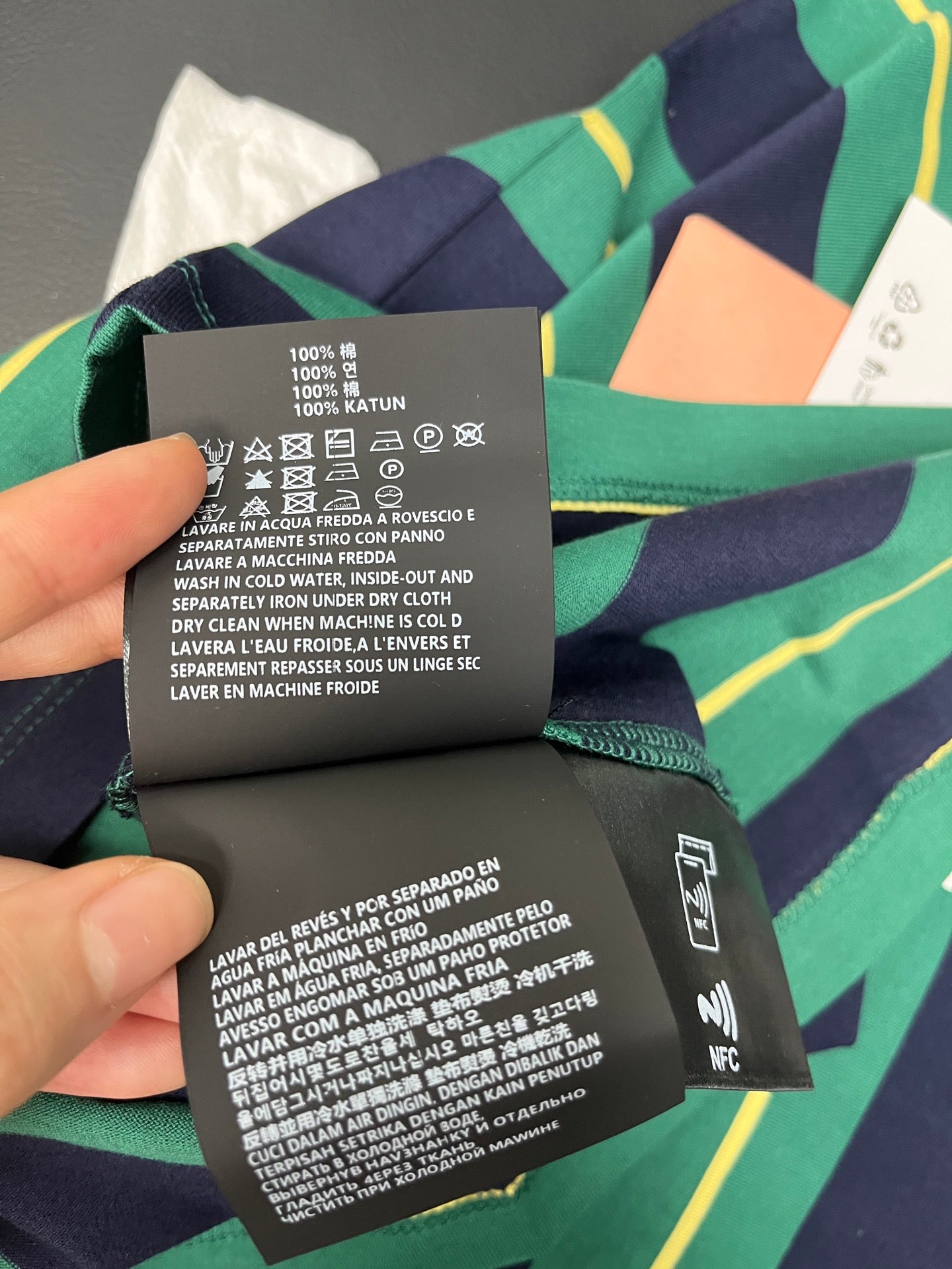 LuxluxHouse Best Quality Clothes Miu Miu T-shirt