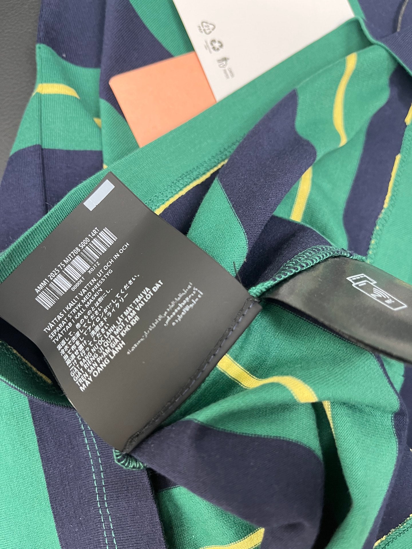 LuxluxHouse Best Quality Clothes Miu Miu T-shirt