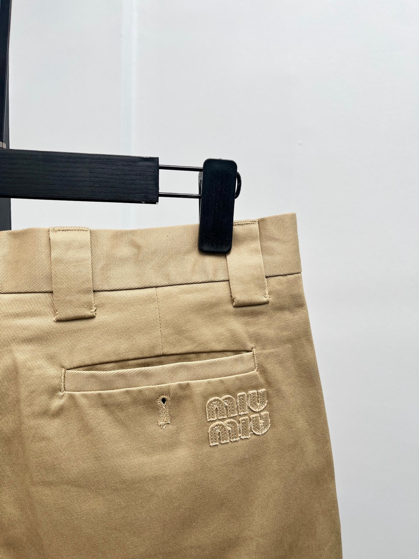 LuxluxHouse Best Quality Clothes Miu Miu Pants