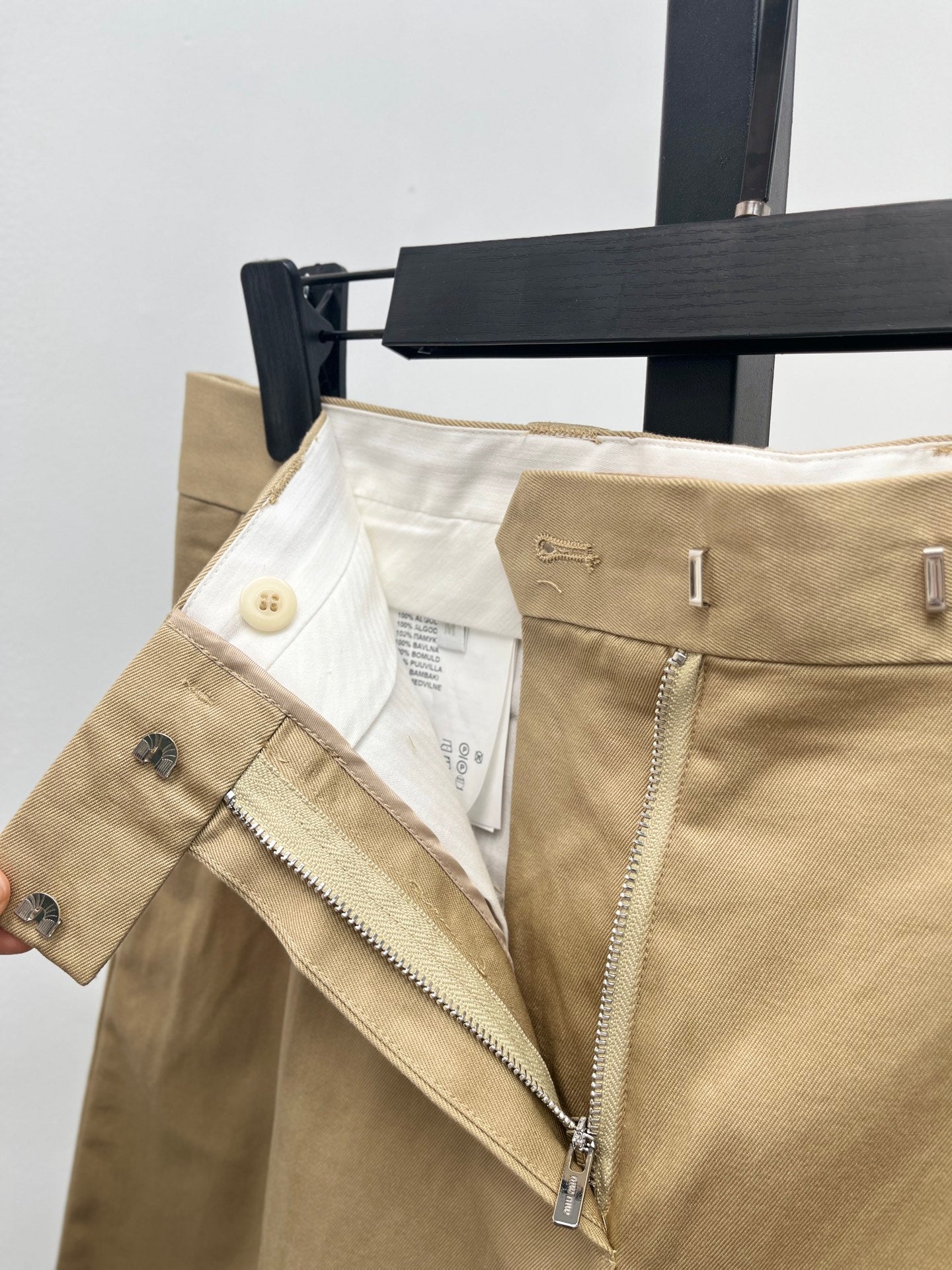 LuxluxHouse Best Quality Clothes Miu Miu Pants