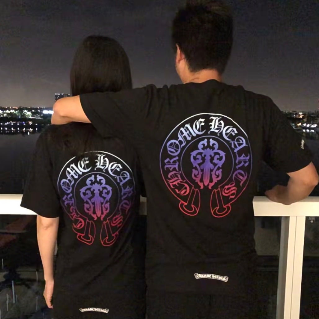 LuxluxHouse Best Quality Clothes Chrome Hearts T-shirt