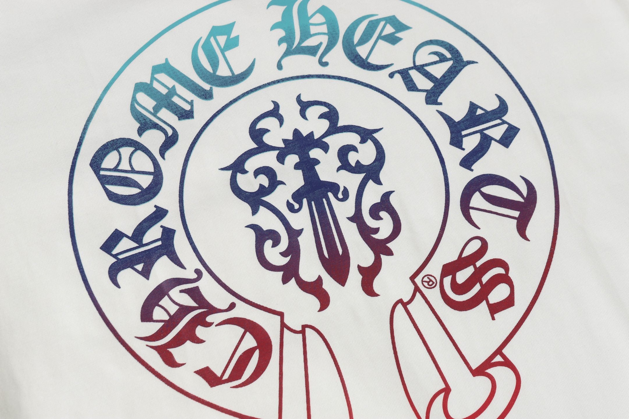 LuxluxHouse Best Quality Clothes Chrome Hearts T-shirt