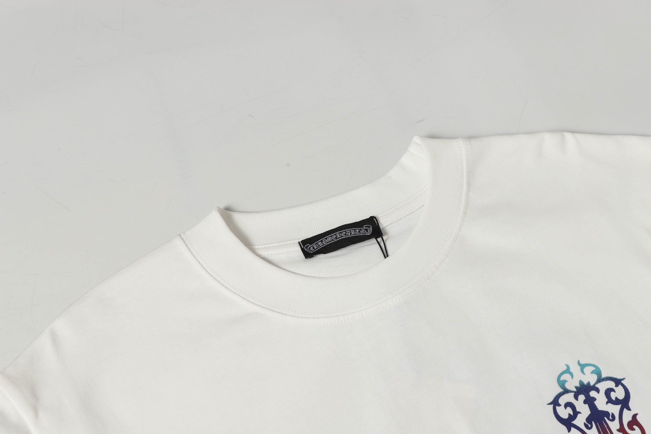 LuxluxHouse Best Quality Clothes Chrome Hearts T-shirt