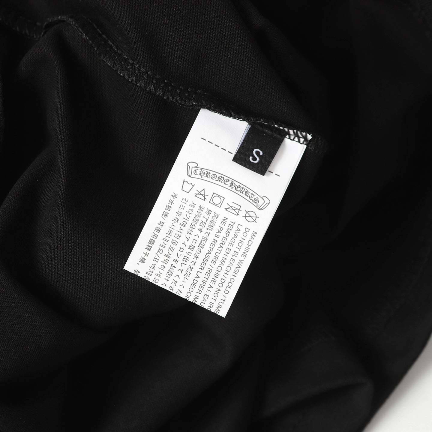 LuxluxHouse Best Quality Clothes Chrome Hearts T-shirt