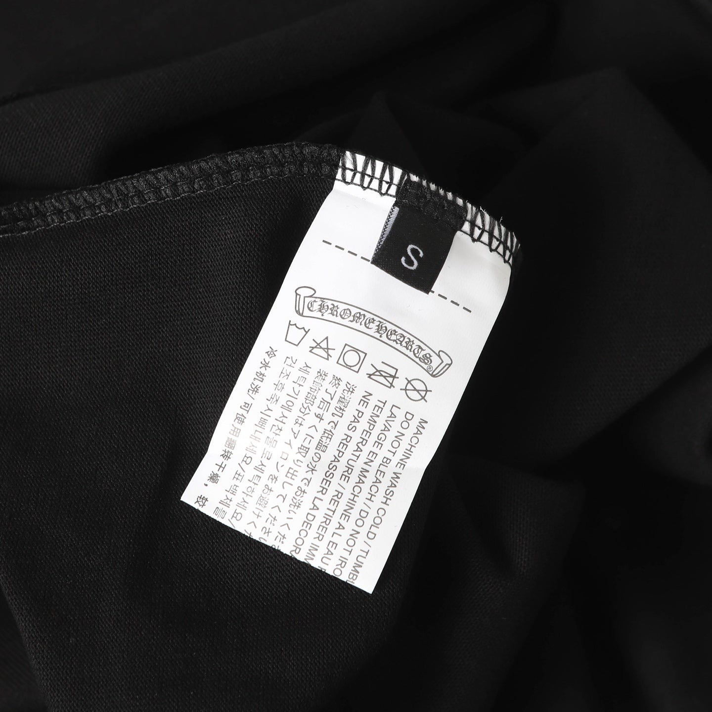 LuxluxHouse Best Quality Clothes Chrome Hearts T-shirt